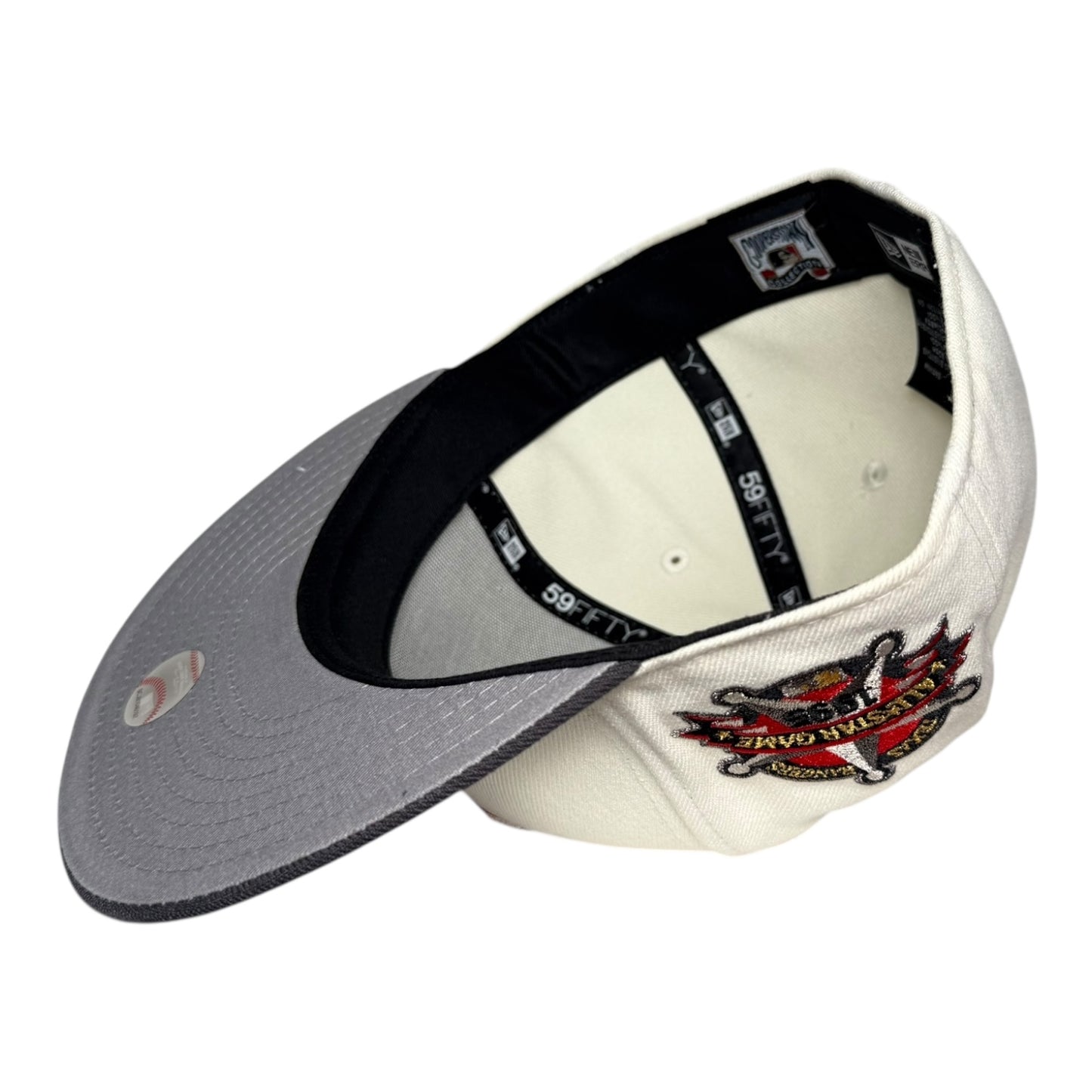 Texas Rangers 1995 All Star Game New Era 59Fifty Fitted Hat