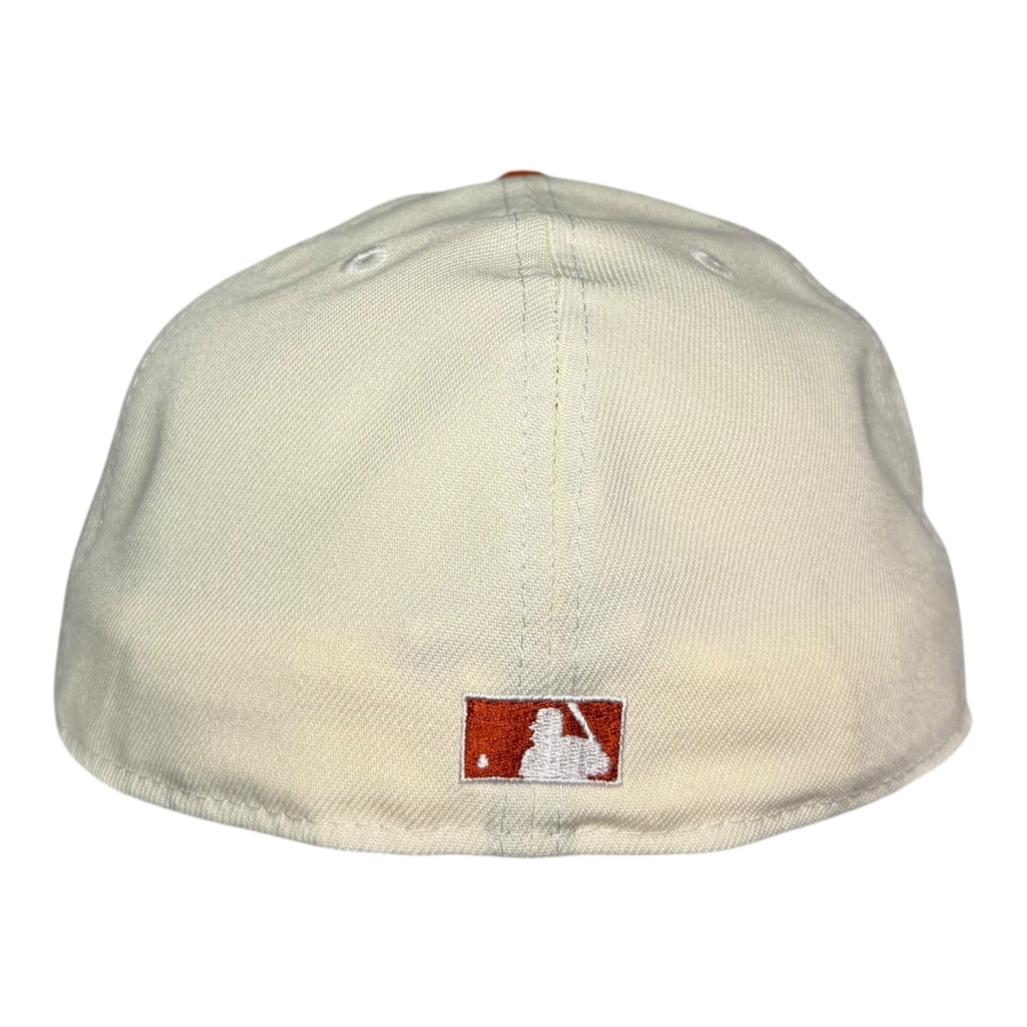 Texas Rangers x Texas Longhorns 40th Anniversary New Era 59Fifty Fitted Hat