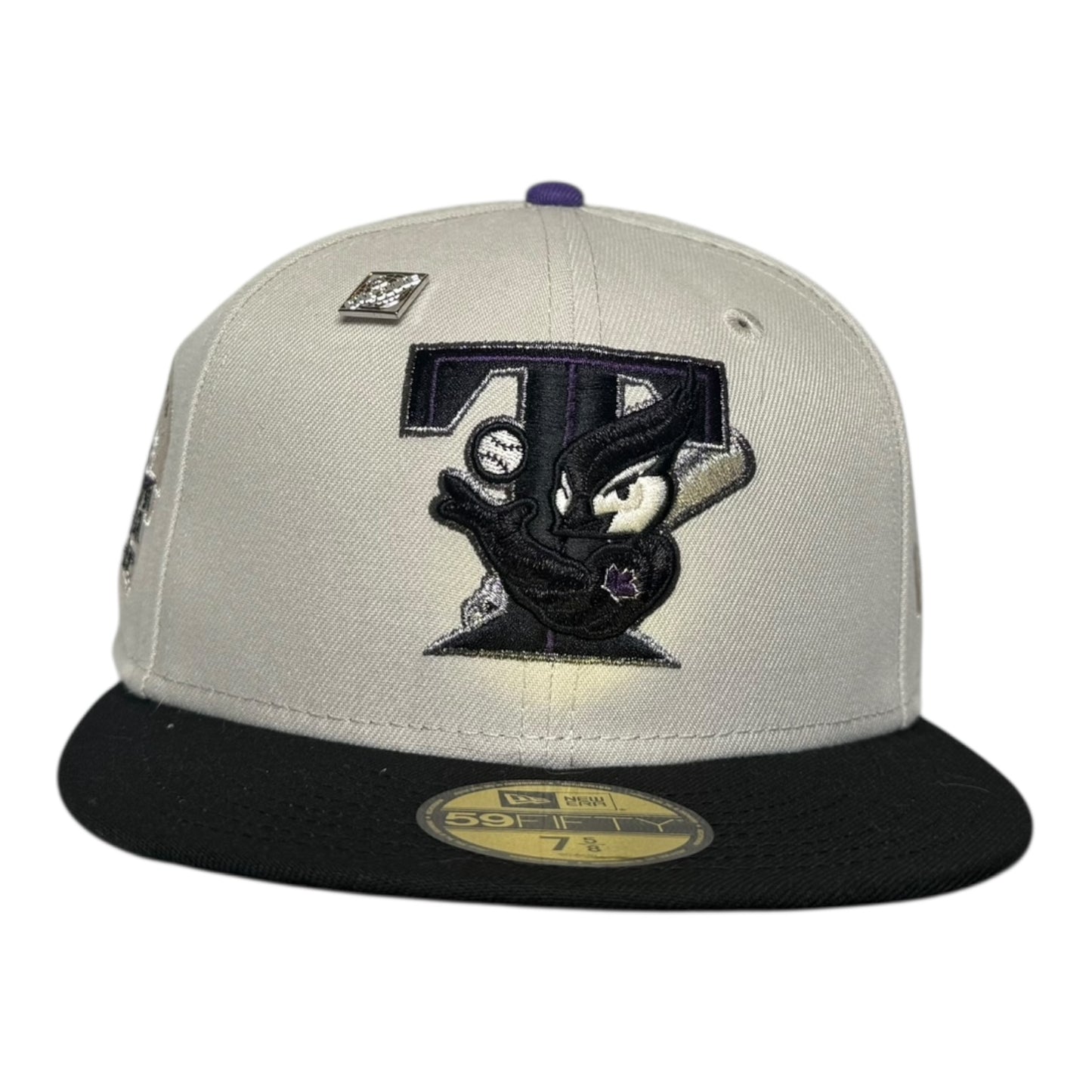 Toronto Blue Jays 1991 All Star Game "Lil 215 Pack" Capsule x New Era 59Fifty Fitted Hat