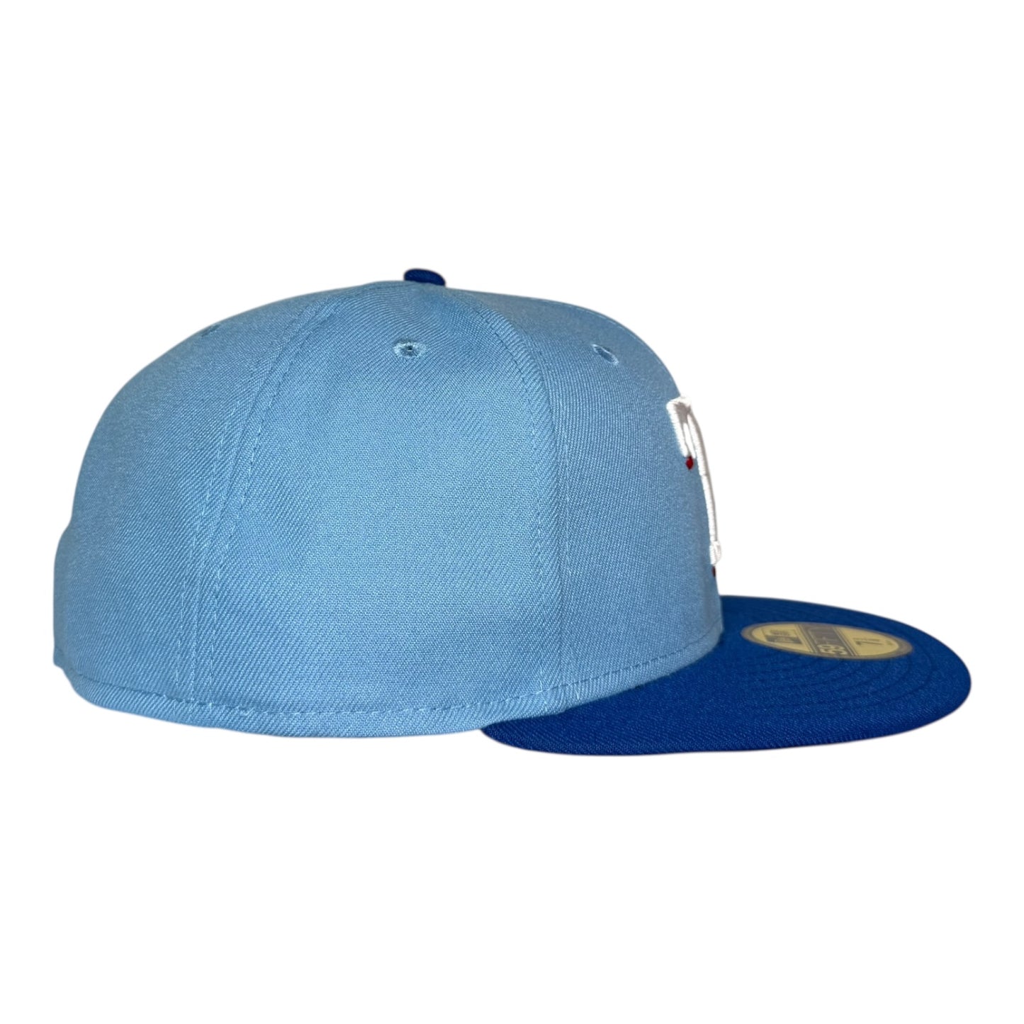 Texas Rangers On Field Hat New Era 59Fifty Fitted Hat