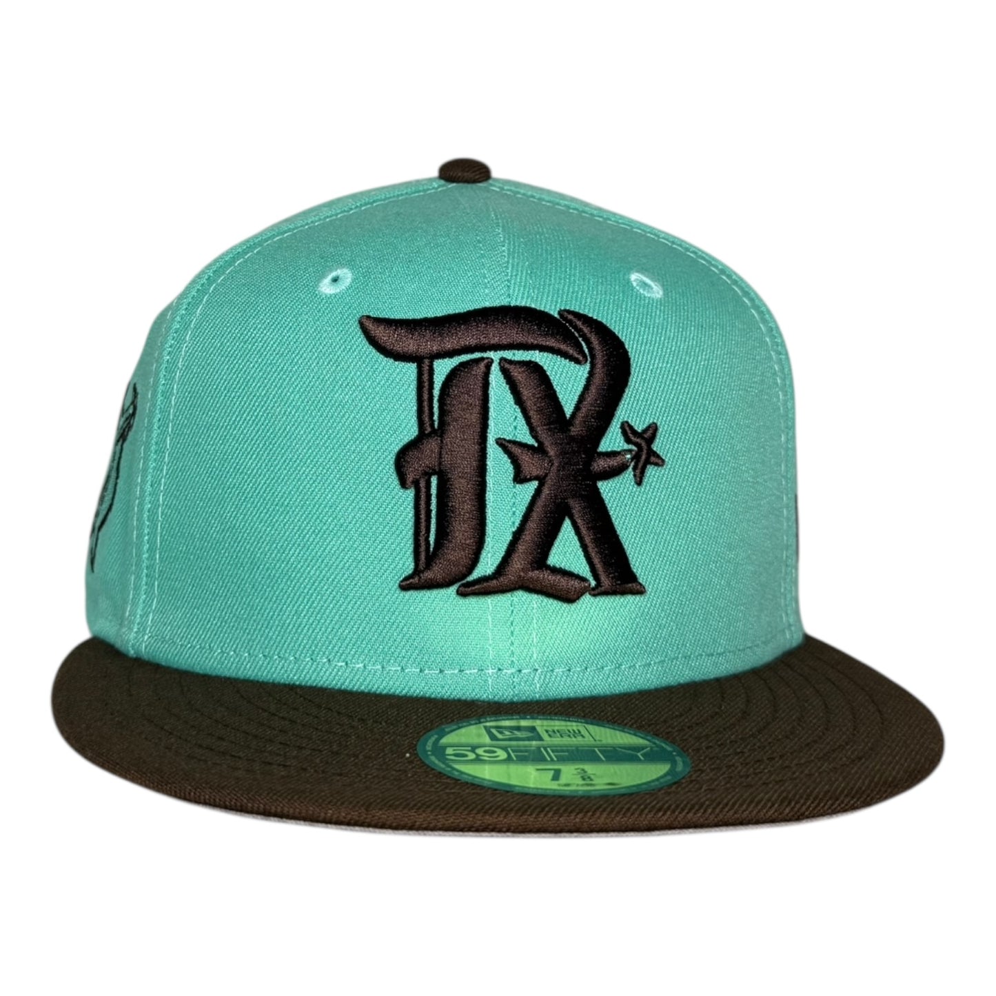 Texas Rangers Connect DFW Spur New Era 59Fifty Fitted Hat