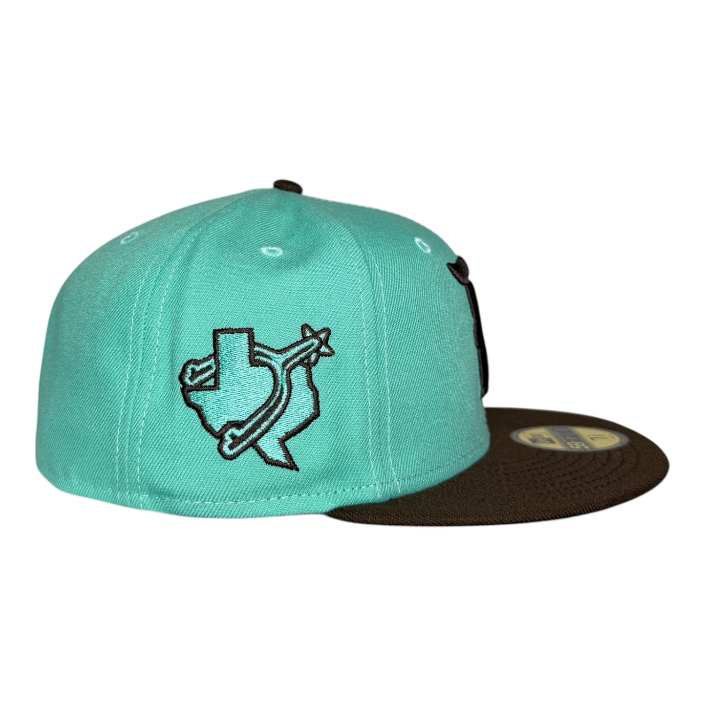 Texas Rangers Connect DFW Spur New Era 59Fifty Fitted Hat