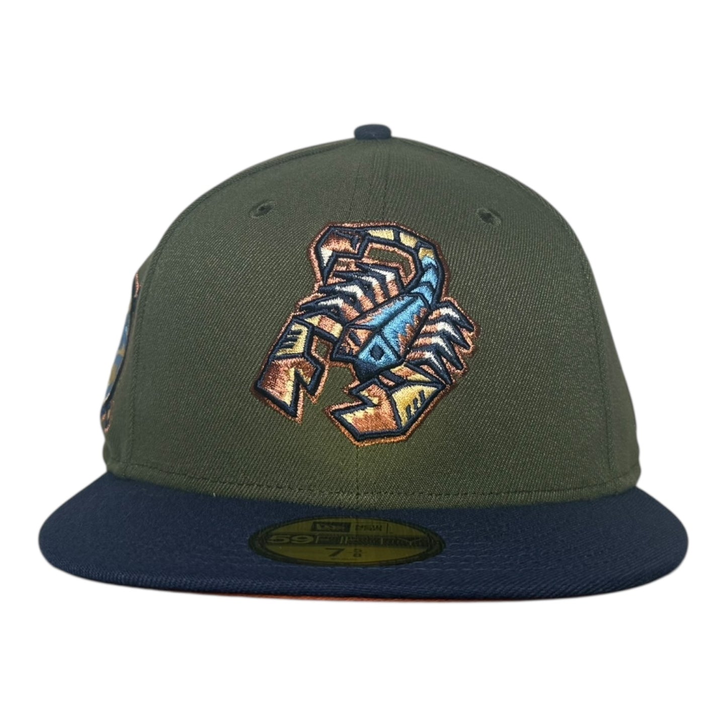 Clink Room Arizona Scorpions "Copper" - by Clinker Brad