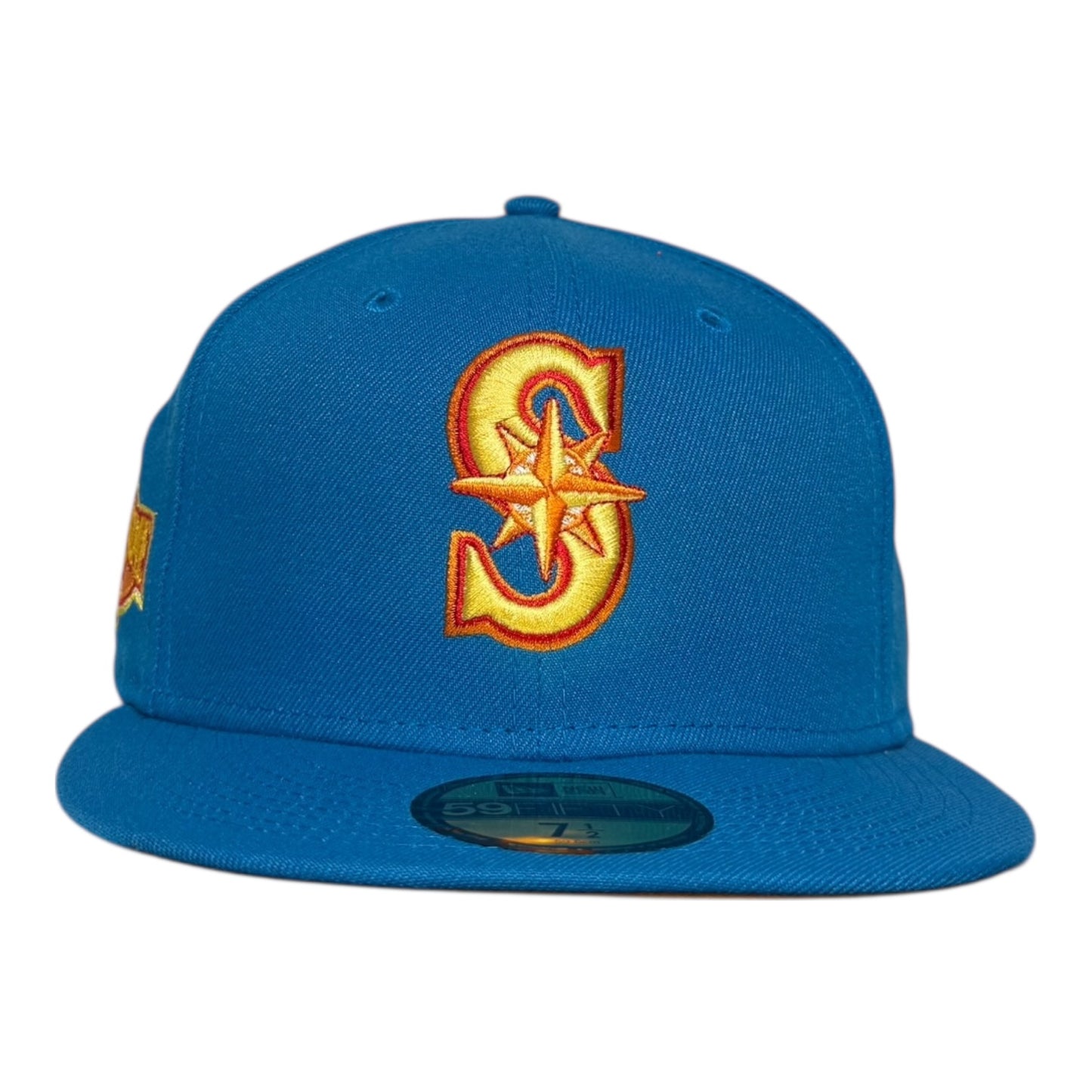Seattle Mariners "Daybreakers" Hat Club New Era 59Fifty Fitted Hat