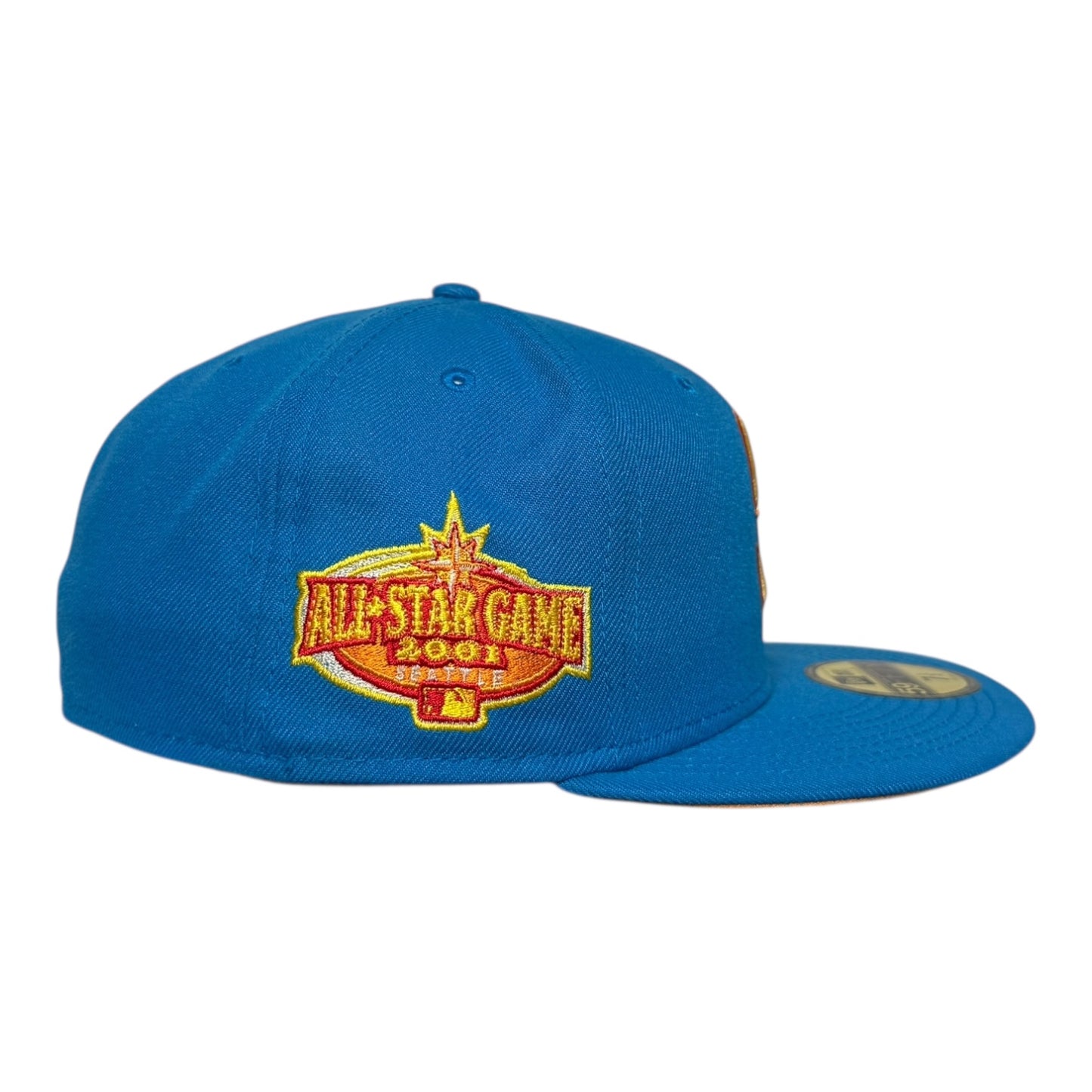 Seattle Mariners "Daybreakers" Hat Club New Era 59Fifty Fitted Hat