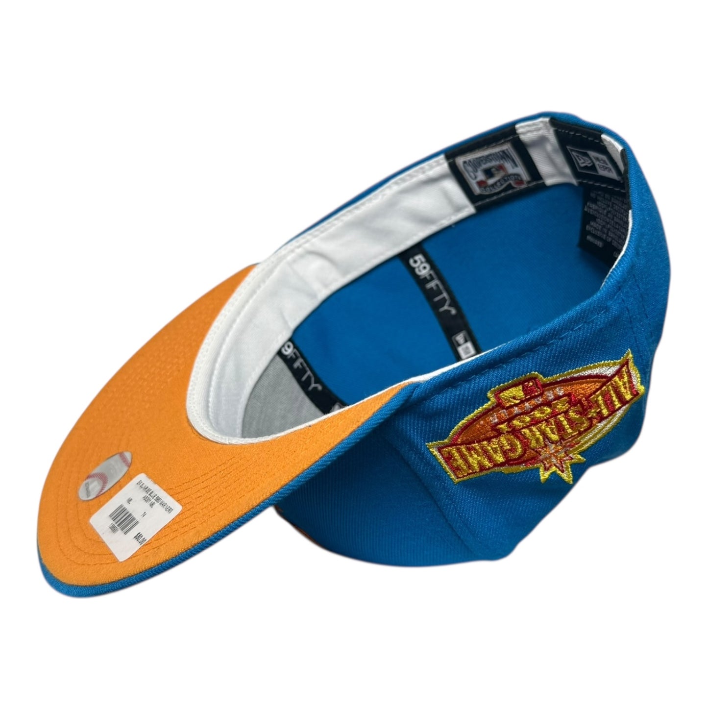 Seattle Mariners "Daybreakers" Hat Club New Era 59Fifty Fitted Hat