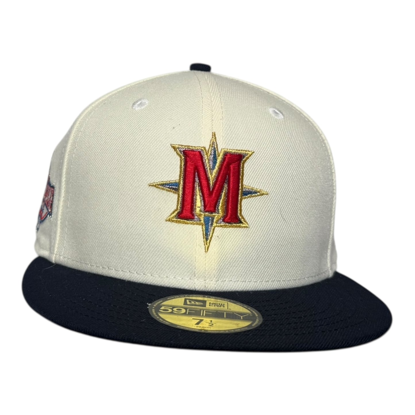 Seattle Mariners 2001 All Star Game New Era 59Fifty Fitted Hat