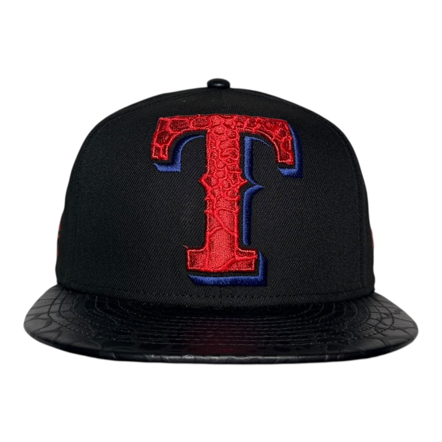 Texas Rangers Year of the Snake New Era 59Fifty Fitted Hat