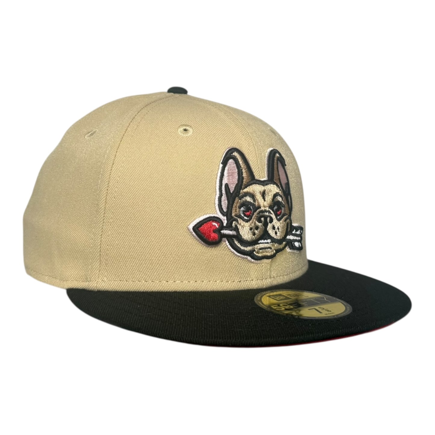 Clink Room Cupid Frenchie “Besties” - by Clinker Jason V.