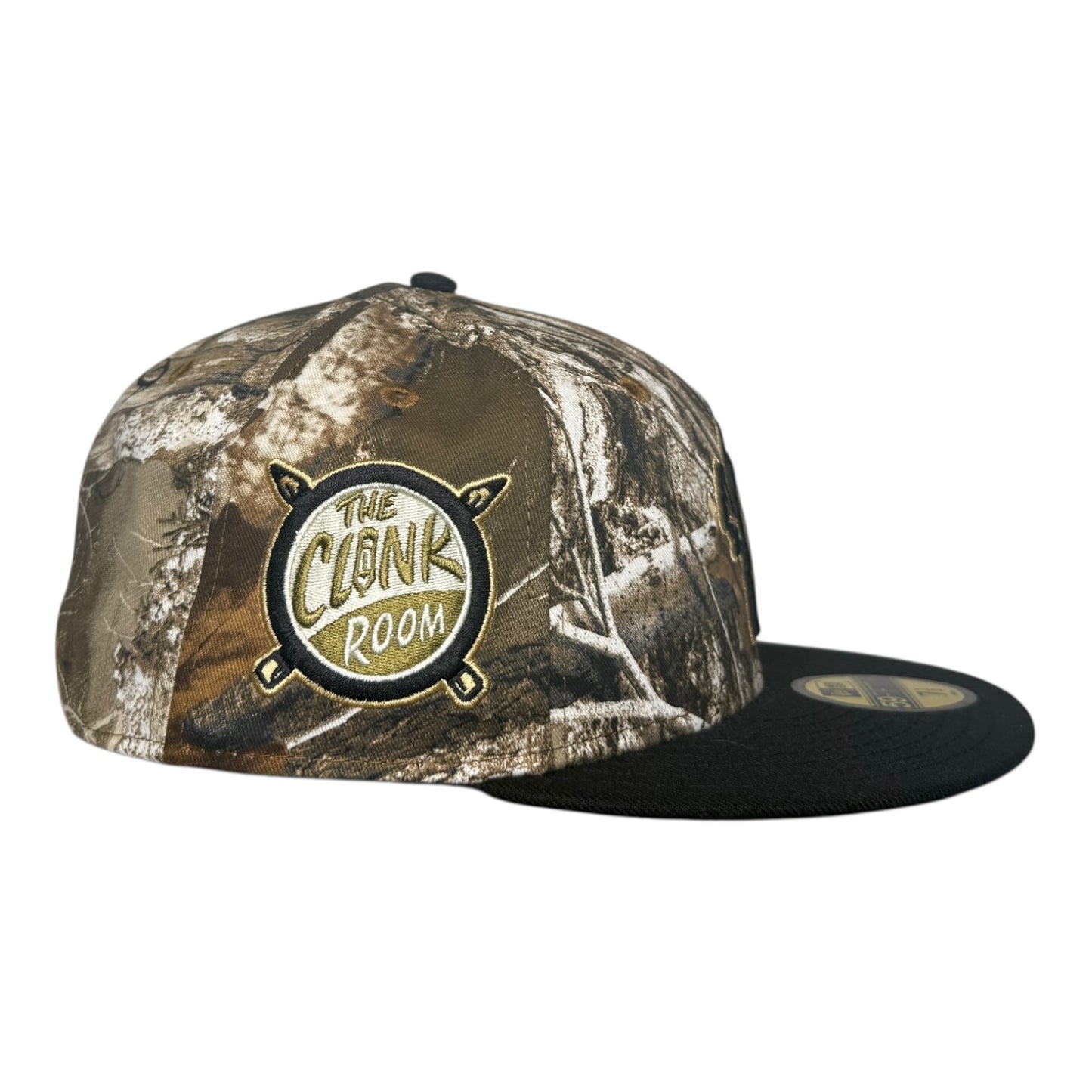 Clink Room Yellow Omen "Mossy" - by Clinker 2nds