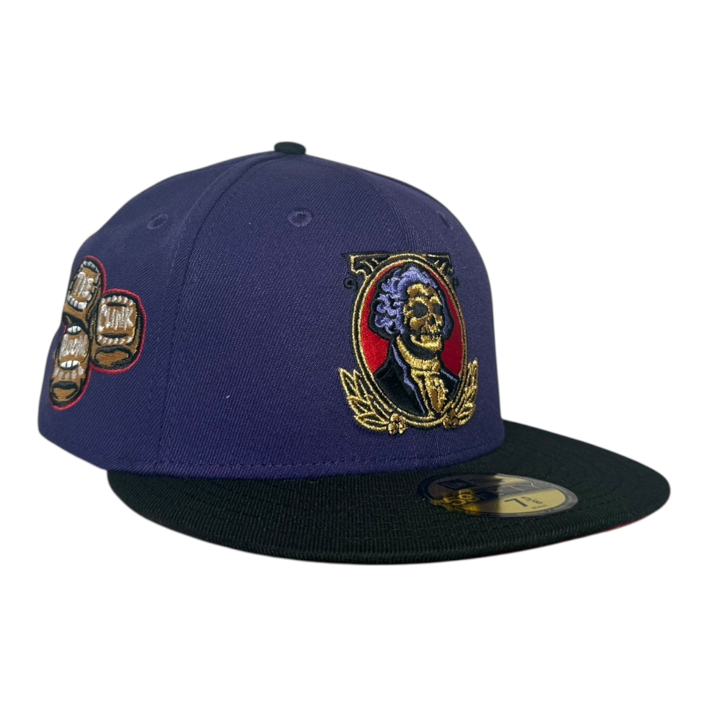 Clink Room Dead Presidents "Cap Fiend I" - by Clinker Full Count Studios