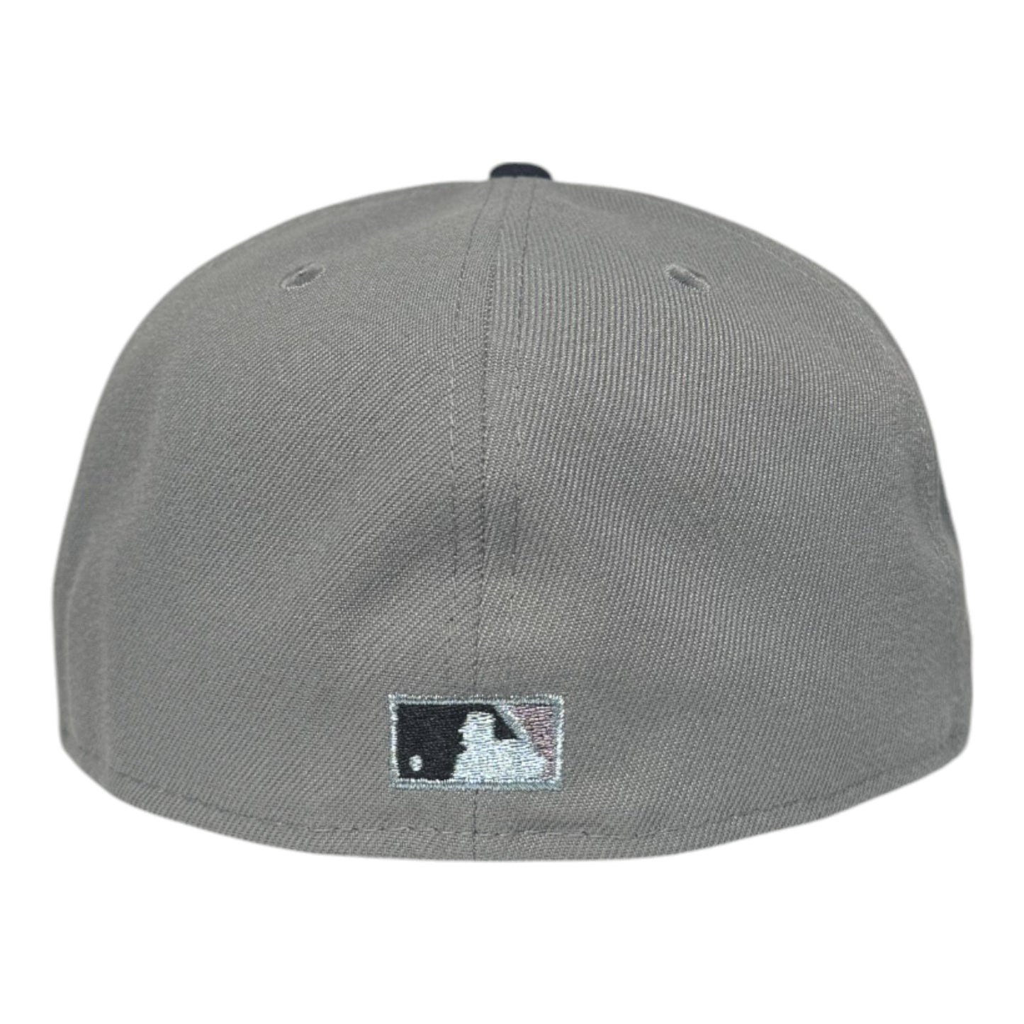 Baltimore Orioles 50th Anniversary Grey UV (Cool Grey/Navy) New Era 59Fifty Fitted Hat
