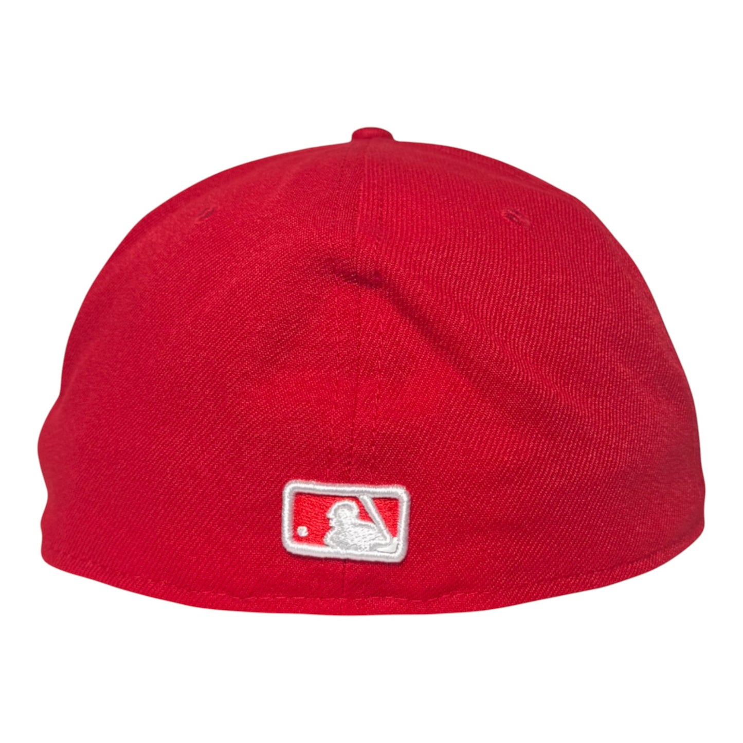 New Era x Spike Lee Scarlet New Era 59FIFTY Fitted Hat