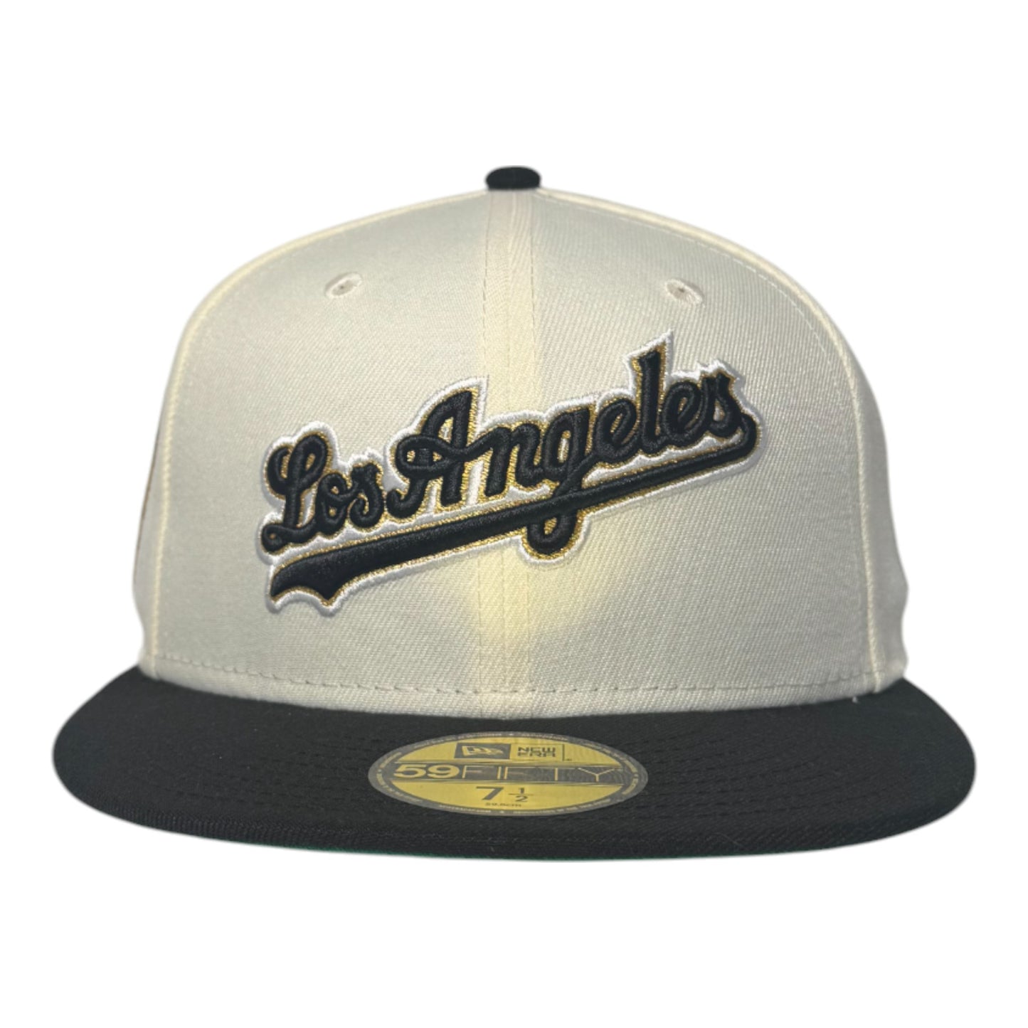 Los Angeles Dodgers 60th Stadium New Era 59FIFTY Fitted Hat