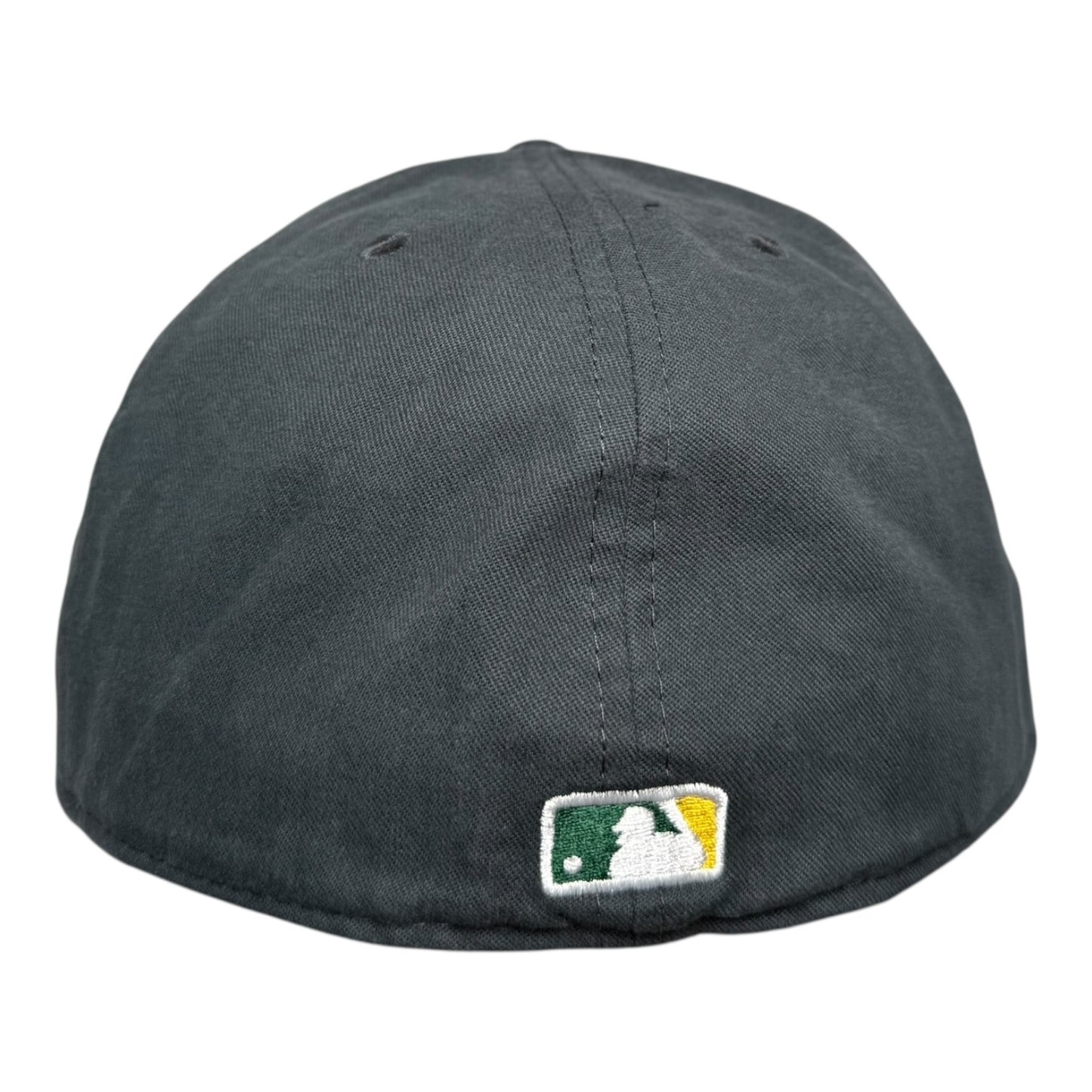 Oakland Athletics Championship Side Flag with Chain New Era 59Fifty A Frame Fitted Hat