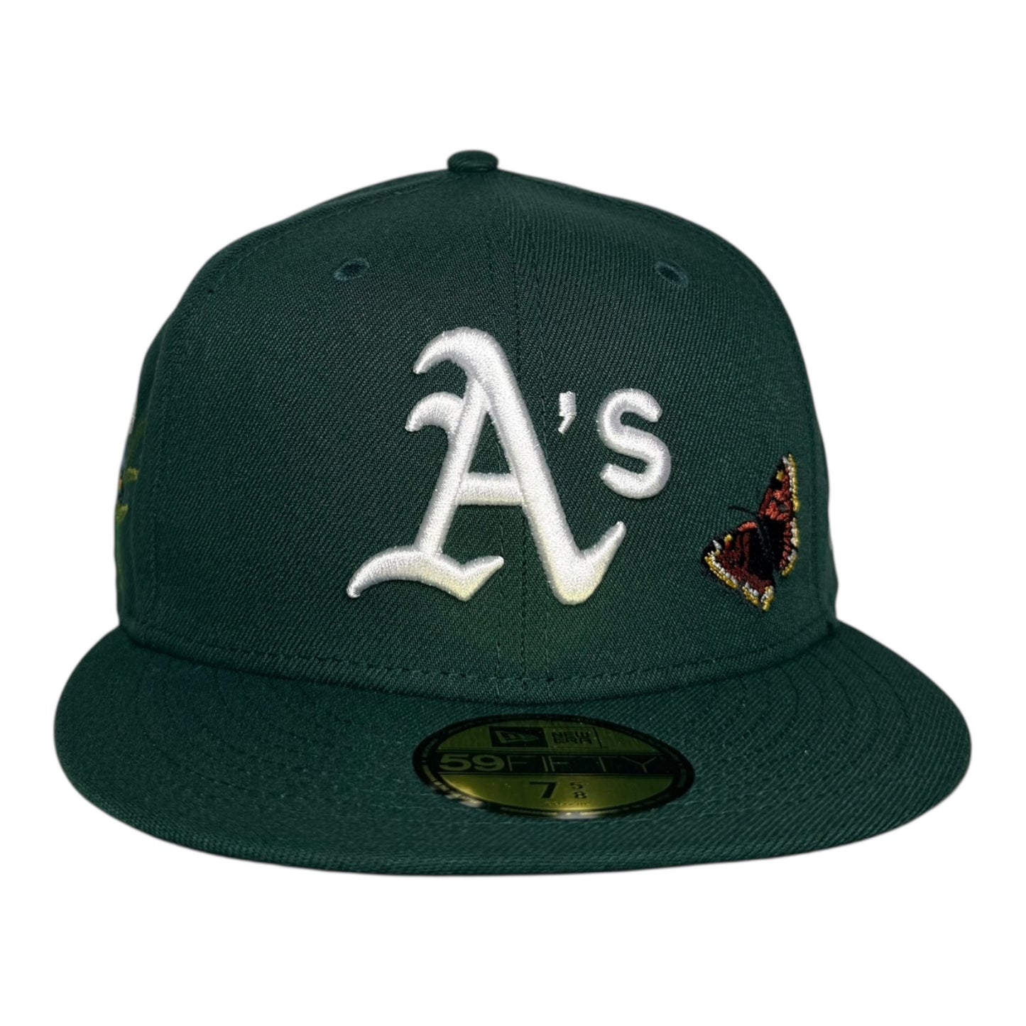 Oakland Athletics X FELT New Era 59Fifty Fitted Hat