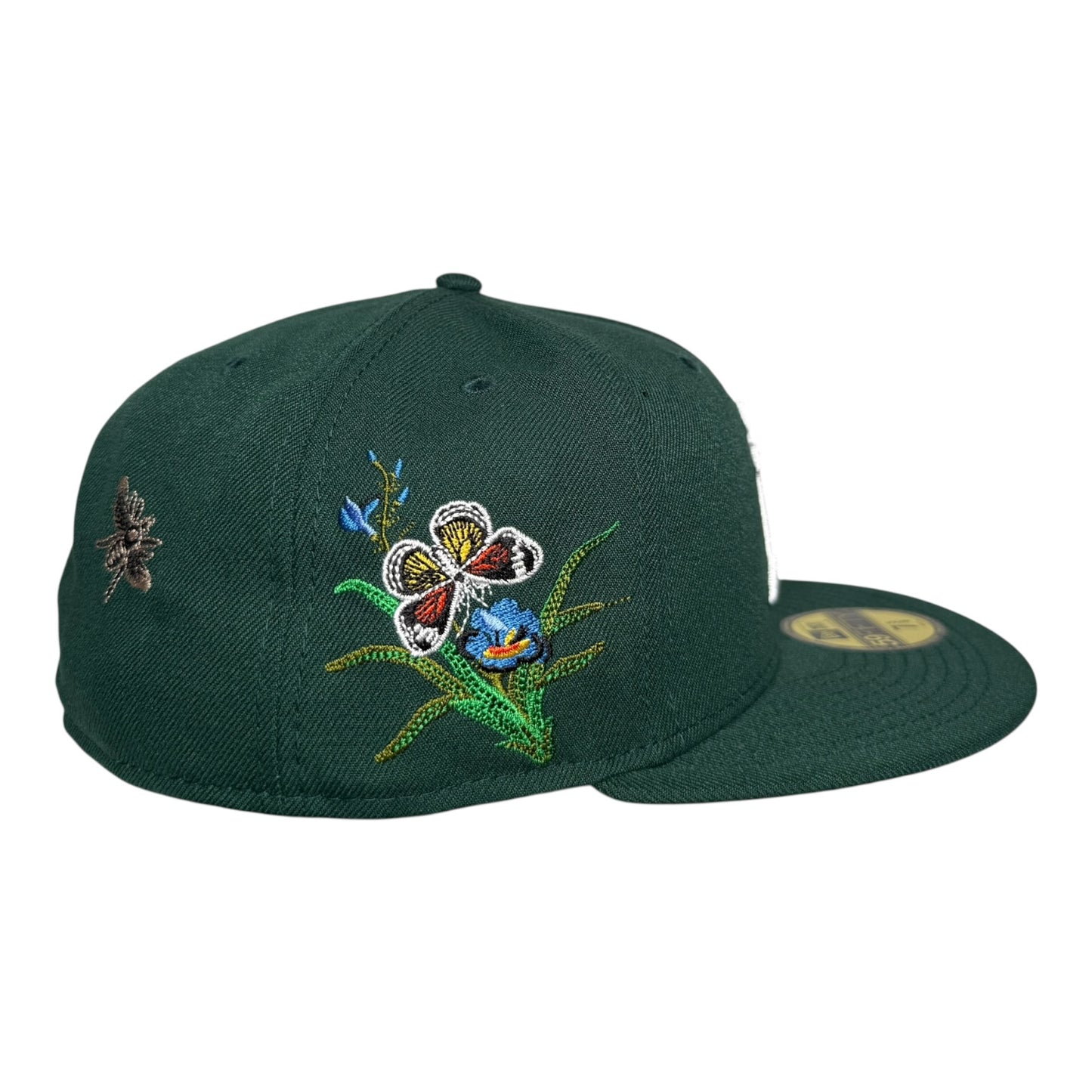 Oakland Athletics X FELT New Era 59Fifty Fitted Hat