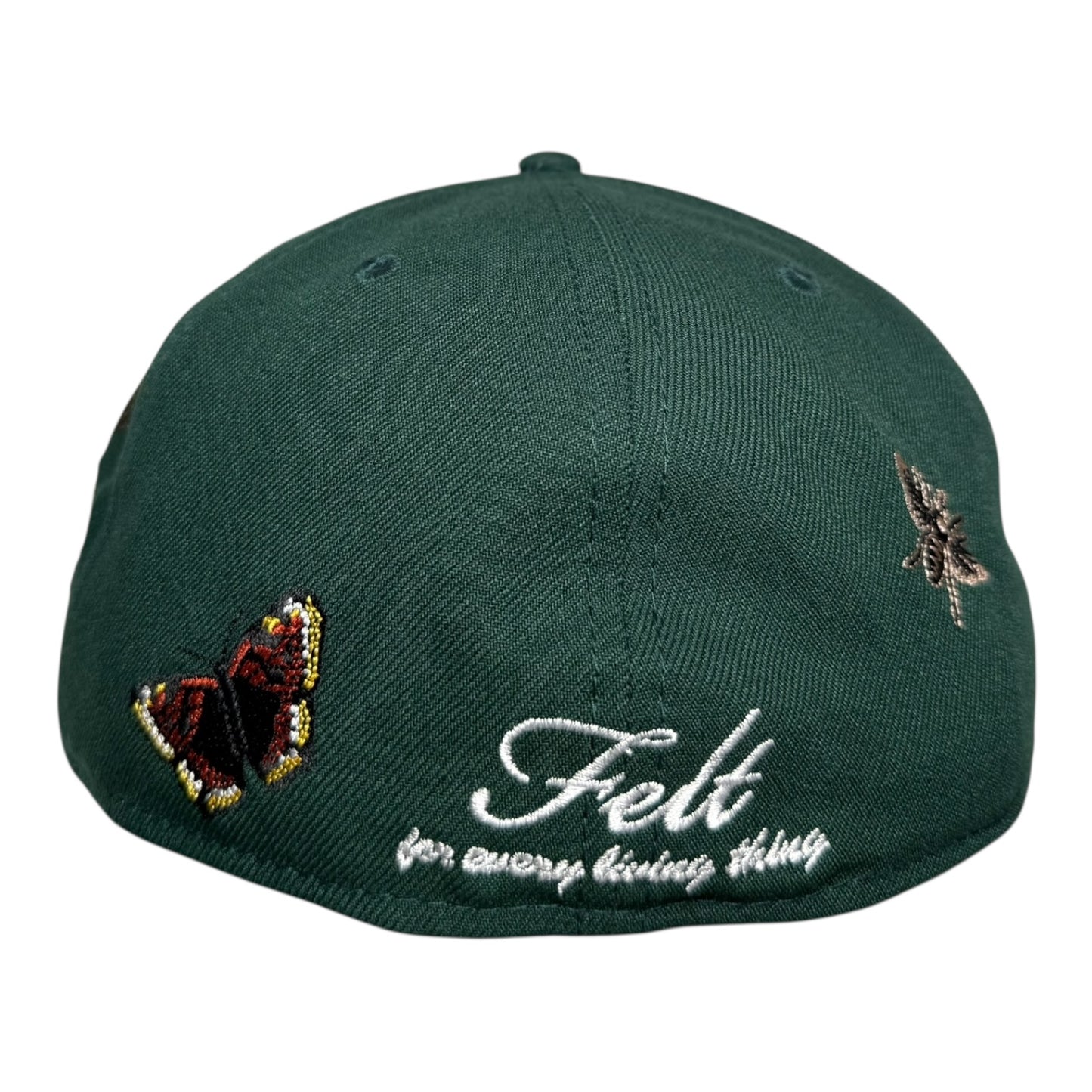 Oakland Athletics X FELT New Era 59Fifty Fitted Hat