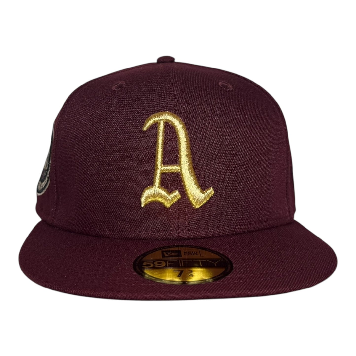 Oakland Athletics 1911 World Series Philadelphia Athletics New Era 59Fifty Fitted Hat