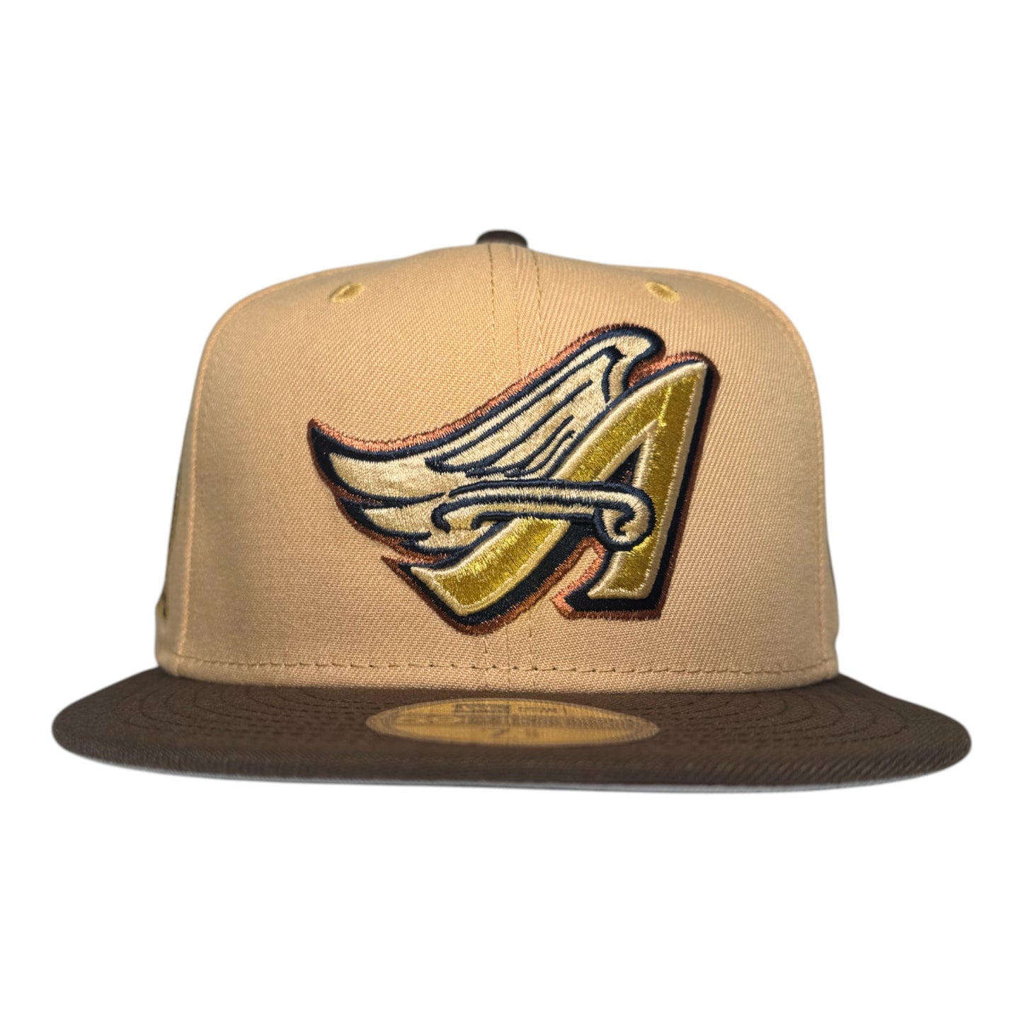Anaheim Angels "The Archangel" New Era 59Fifty Fitted Hat