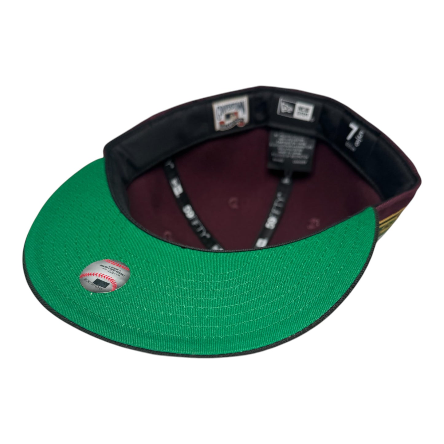 Boston Red Sox "CRADLE OF LIBERTY" Exclusive New Era 59Fifty Fitted Hat