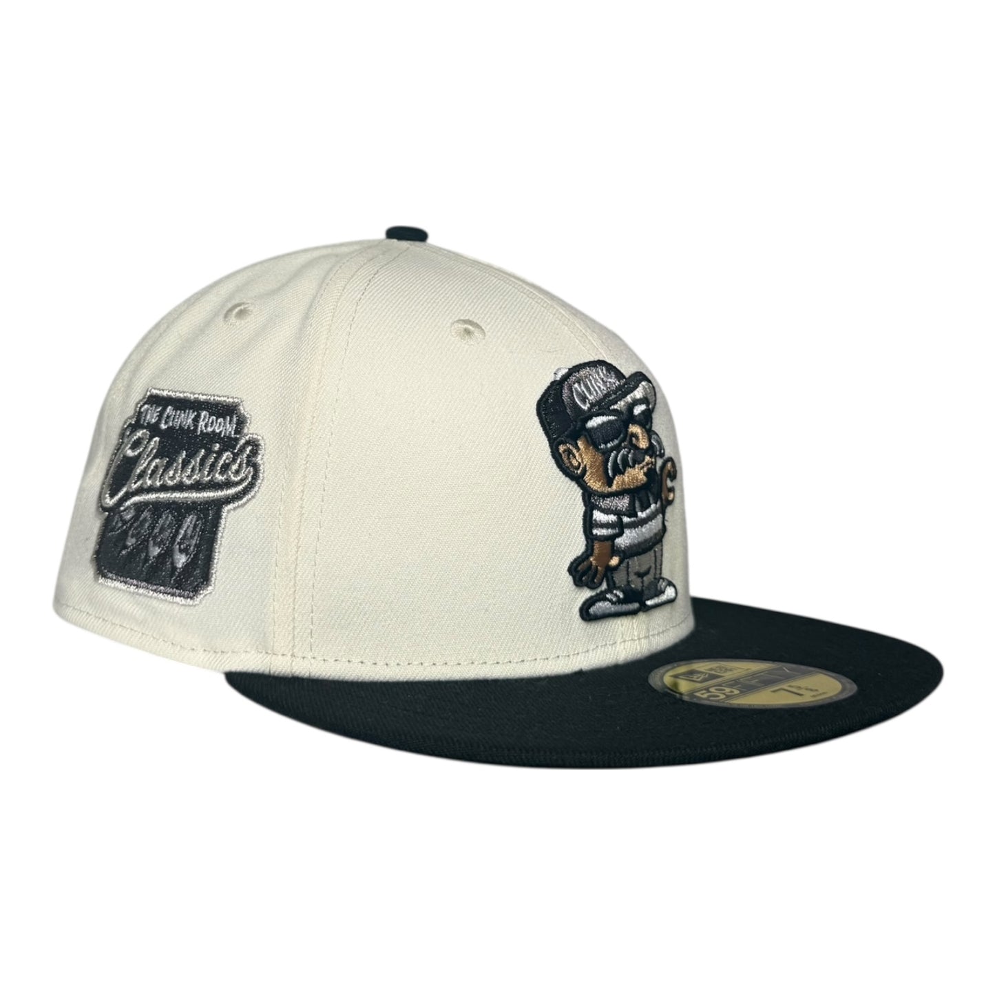 The Clink Room O.G. Clinker "Classics" - by Clinkers Cap_fiend & Efra