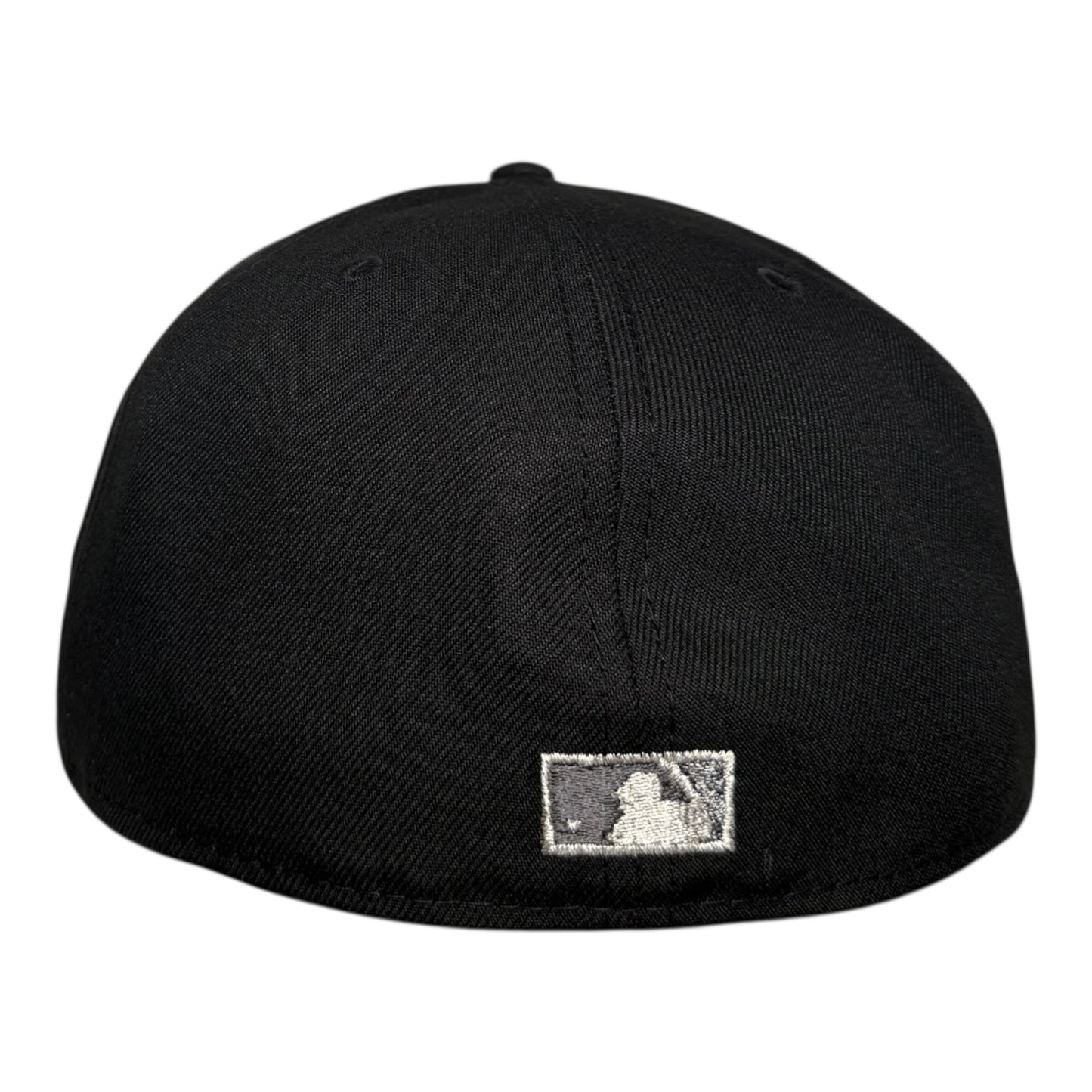 Los Angeles Angels 40th Season Gray Bottom New Era 59Fifty Fitted Hat