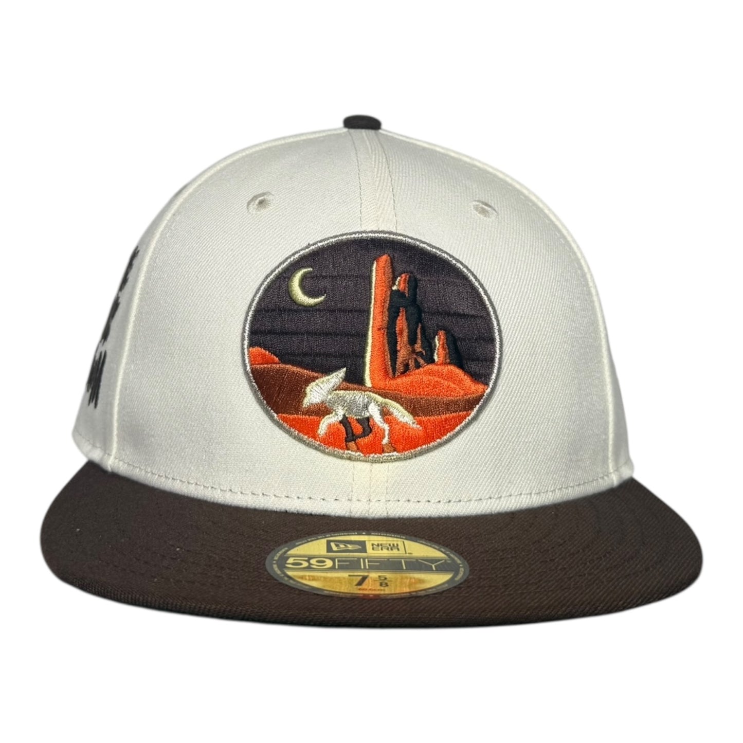 The Clink Room Desert Fox "Tha Grimmace" - by Clinker Newera562
