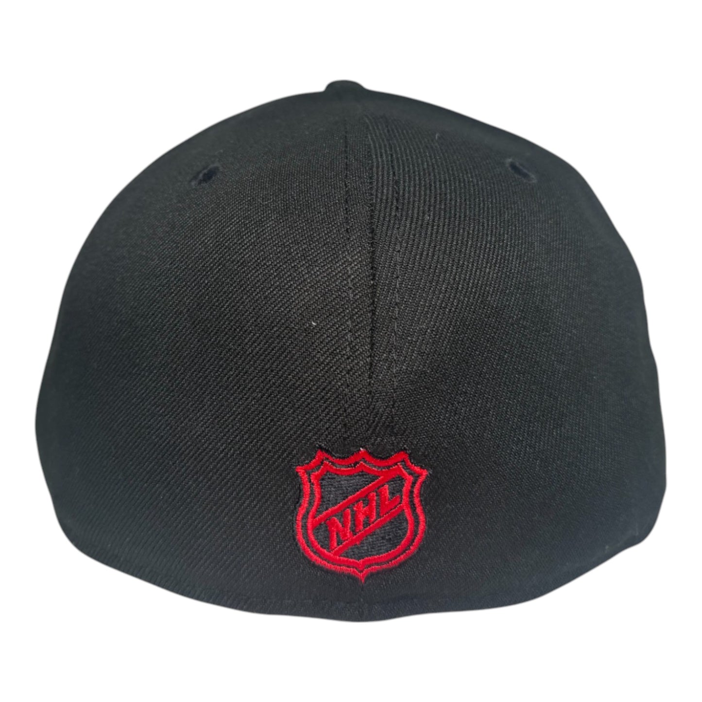 Chicago Blackhawks 1991 All Star Game Patch Hat New Era 59Fifty