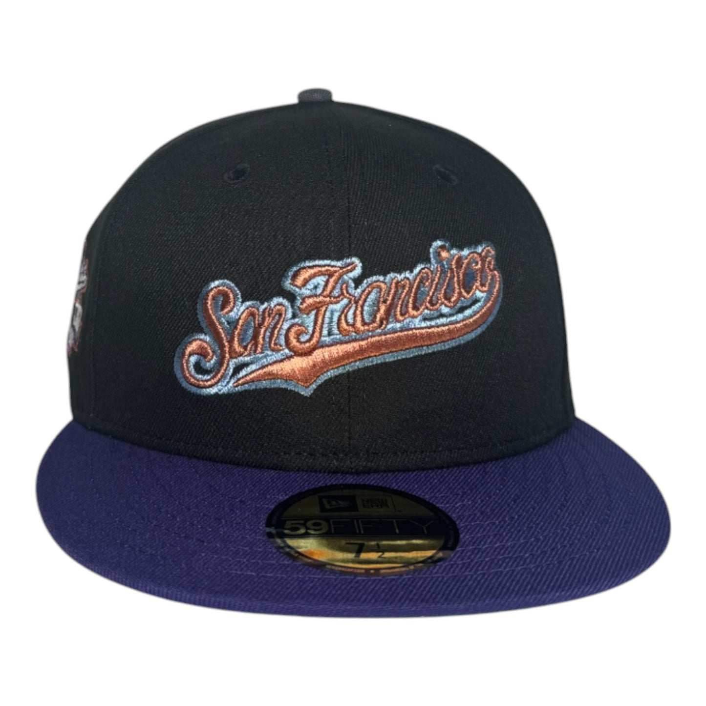San Francisco Giants "Purple Runtz" Rushmore New Era 59Fifty