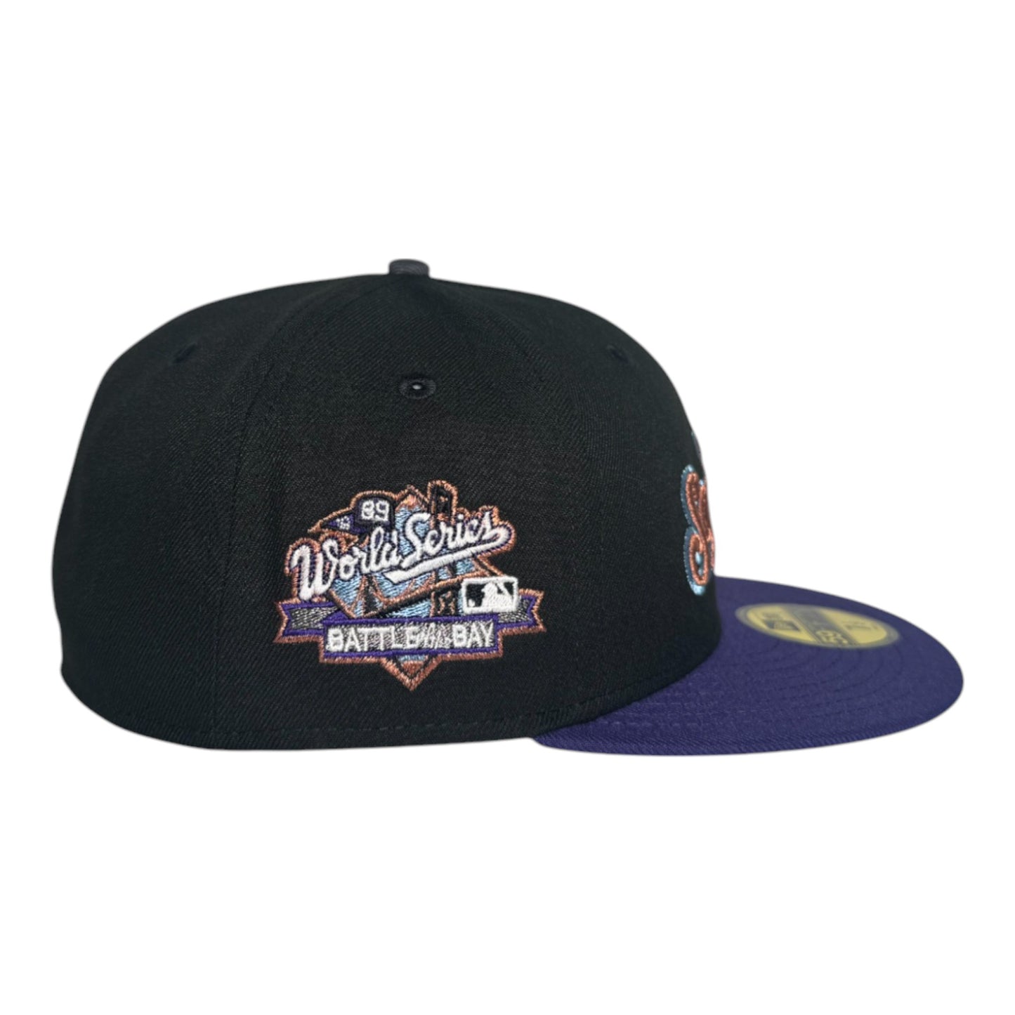 San Francisco Giants "Purple Runtz" Rushmore New Era 59Fifty