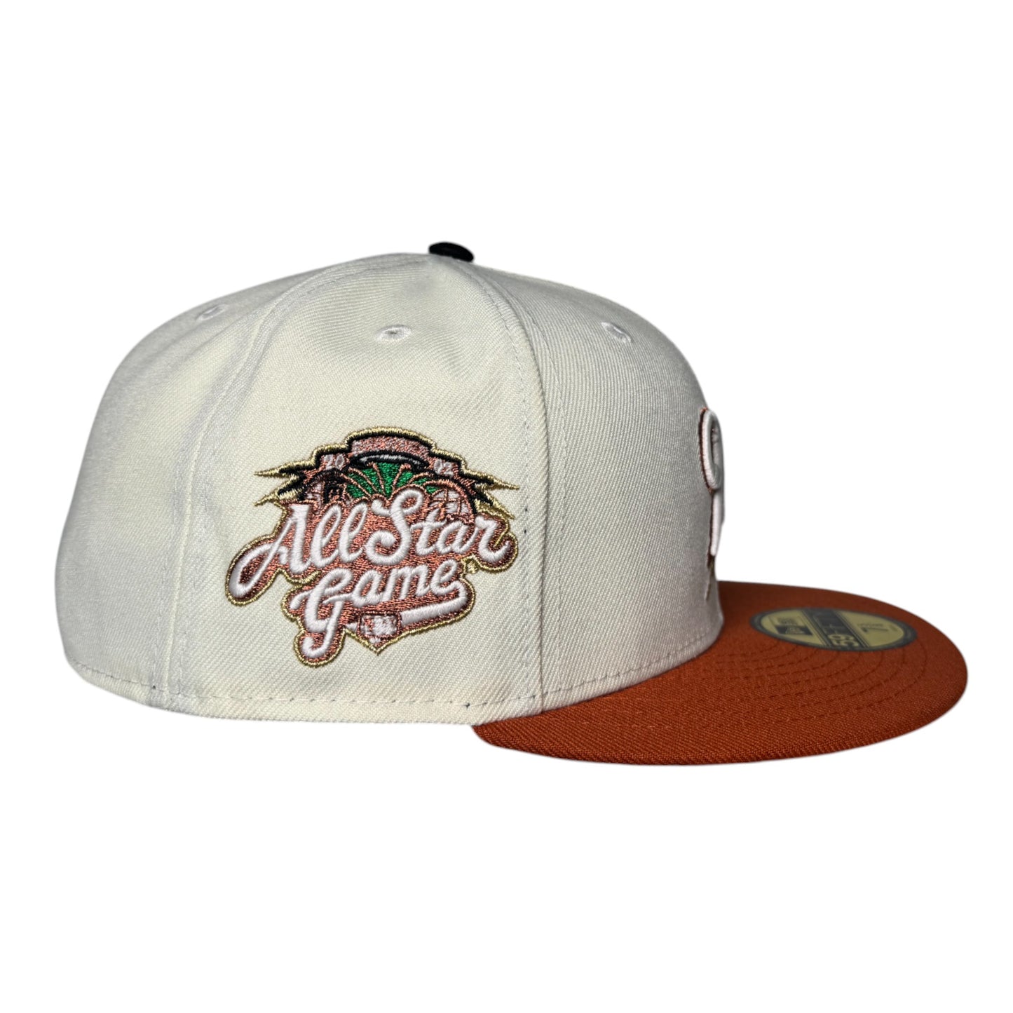 Milwaukee Brewers "The M.S. Milwaukee" Rushmore New Era 59Fifty