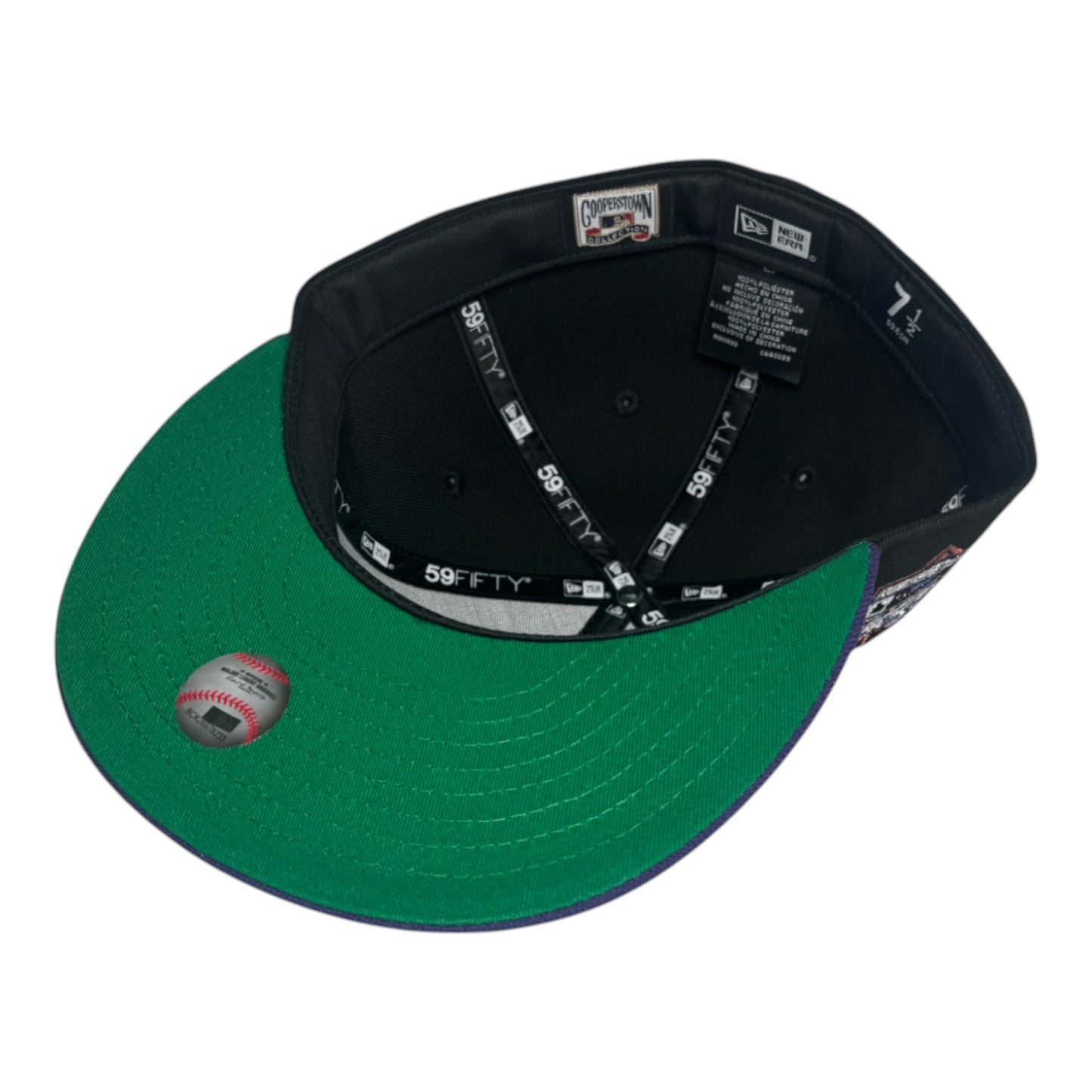 San Francisco Giants "Purple Runtz" Rushmore New Era 59Fifty