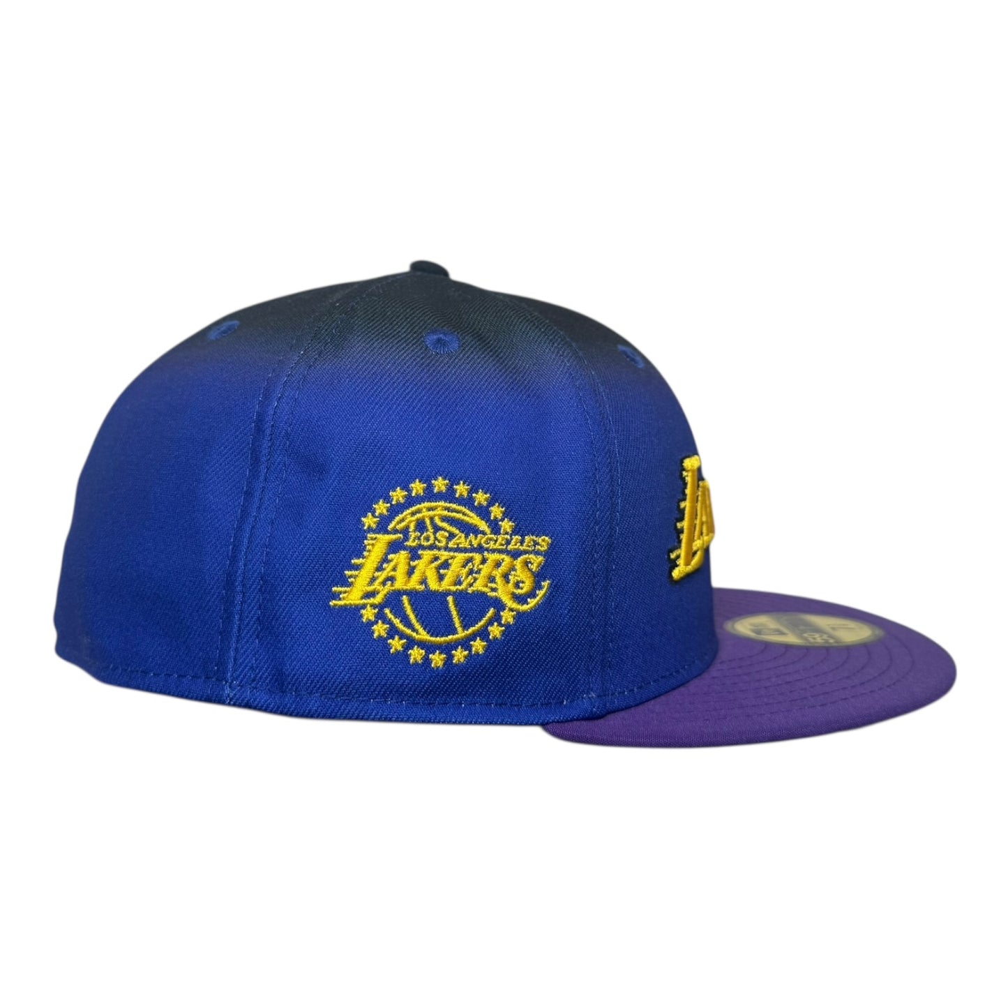 Los Angeles Lakers "LAKESHOW" New Era 59Fifty Fitted Hat