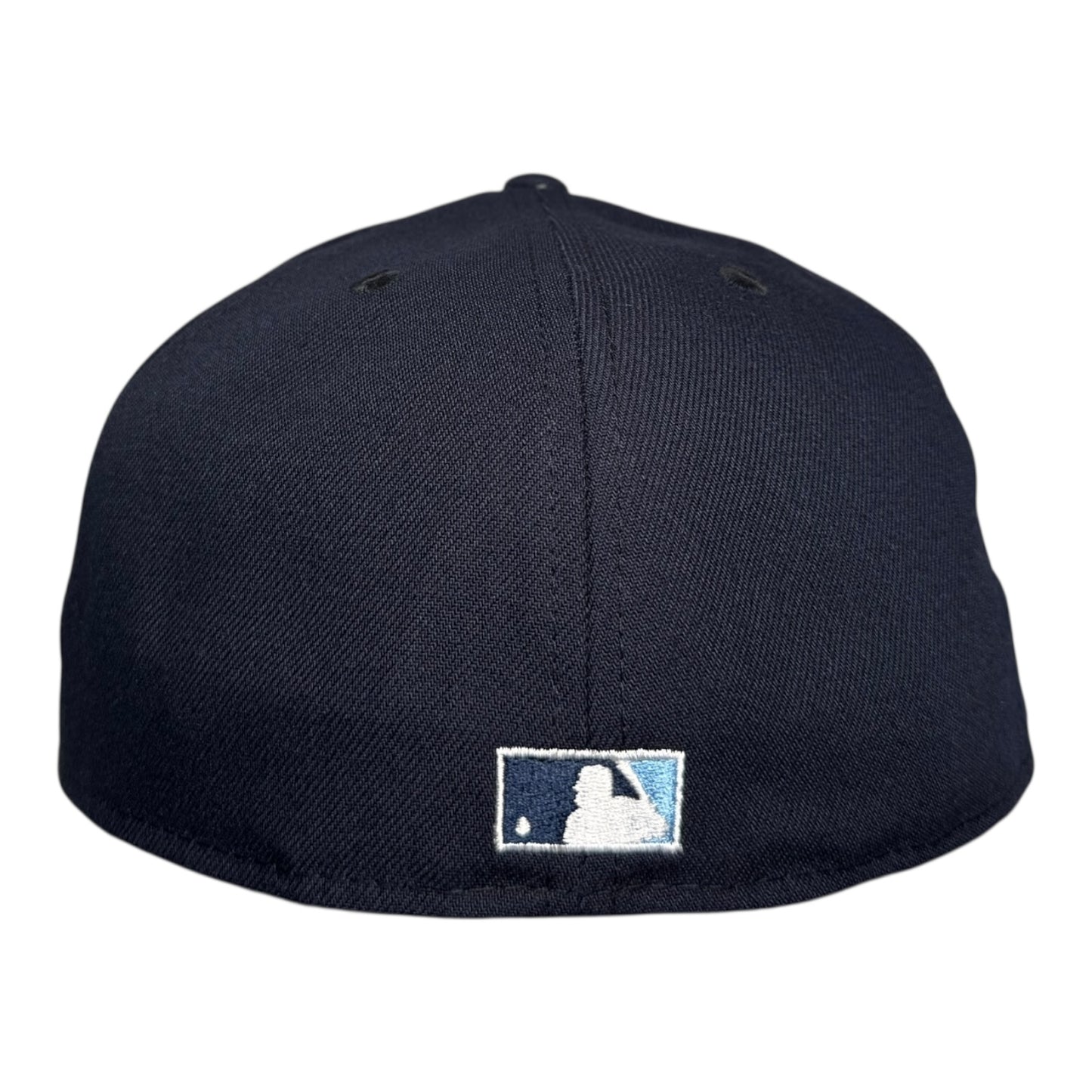 Los Angeles Angels 50th Anniversary Navy New Era 59Fifty Fitted Hat