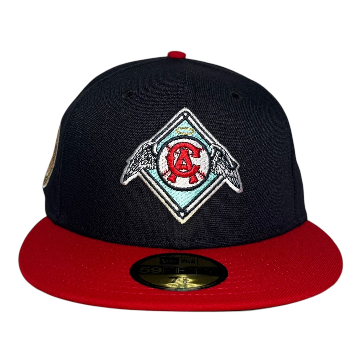 Los Angeles Angels 1967 All Star Game CA Angels Hat Club New Era 59Fifty Fitted Hat