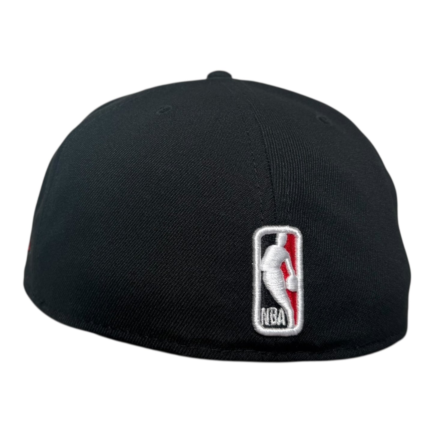 Chicago Bulls Michael Jordan Banned "Flight Badge" New Era 59Fifty Fitted Hat