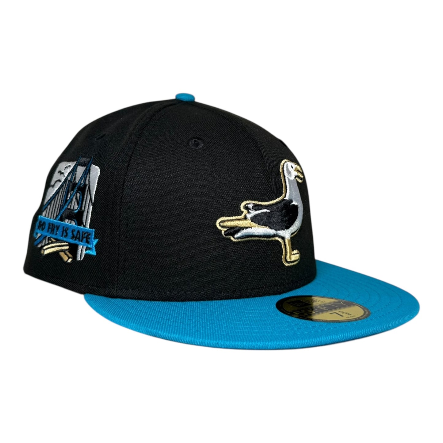 The Clink Room 7th Inning Seagulls “Legacy” - by Clinker Nathan