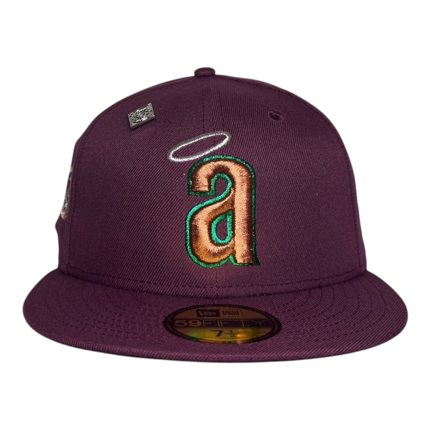 Los Angeles Angels 1989 All Star Game Capsule New Era 59Fifty Fitted Hat