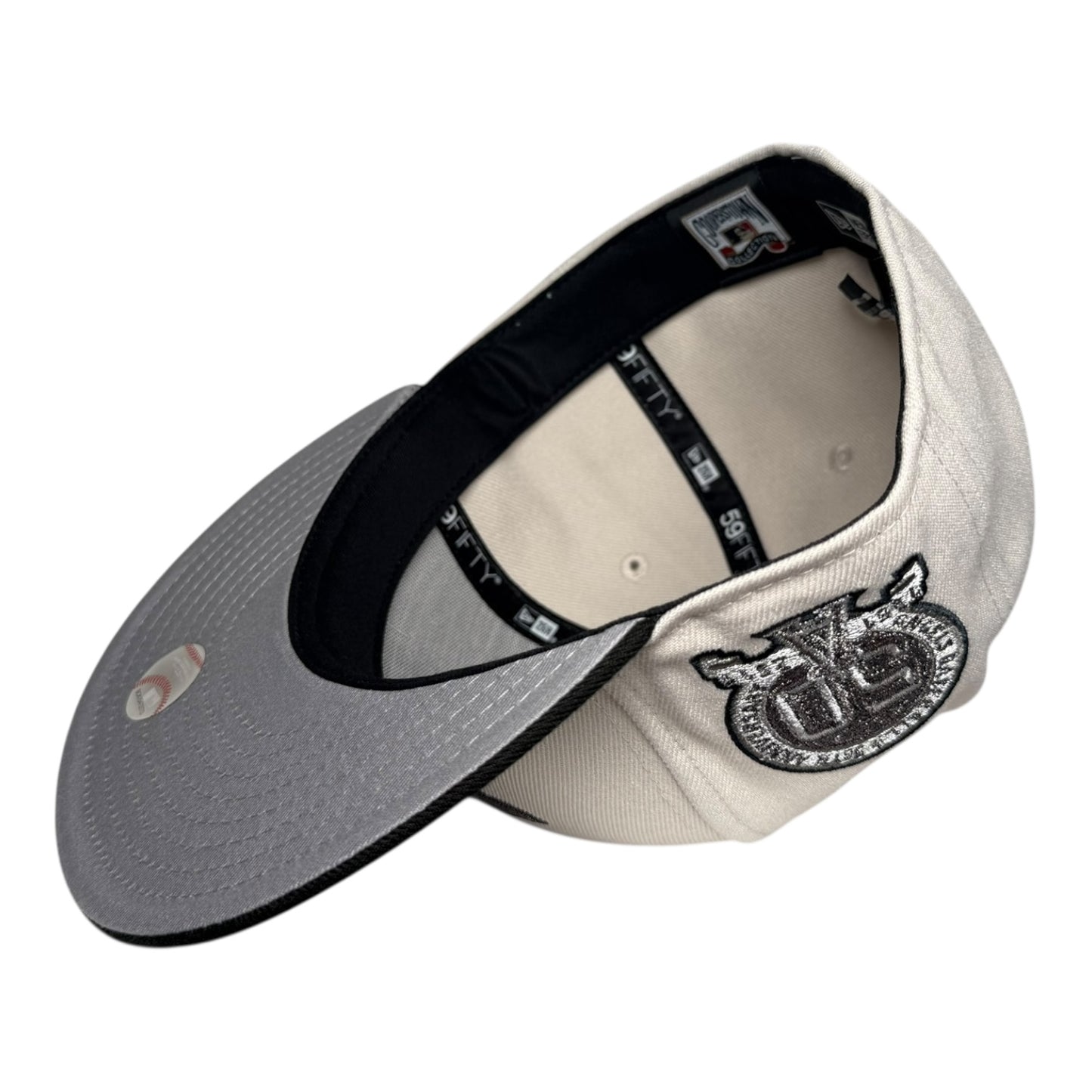 Los Angeles Angels 50th Anniversary New Era 59Fifty Fitted Hat