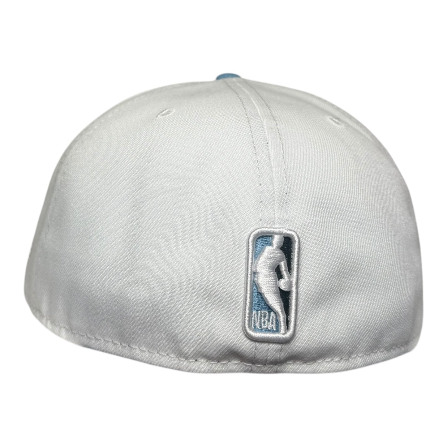 Chicago Bulls 6x Champions Sky Blue/White New Era 59Fifty Fitted Hat