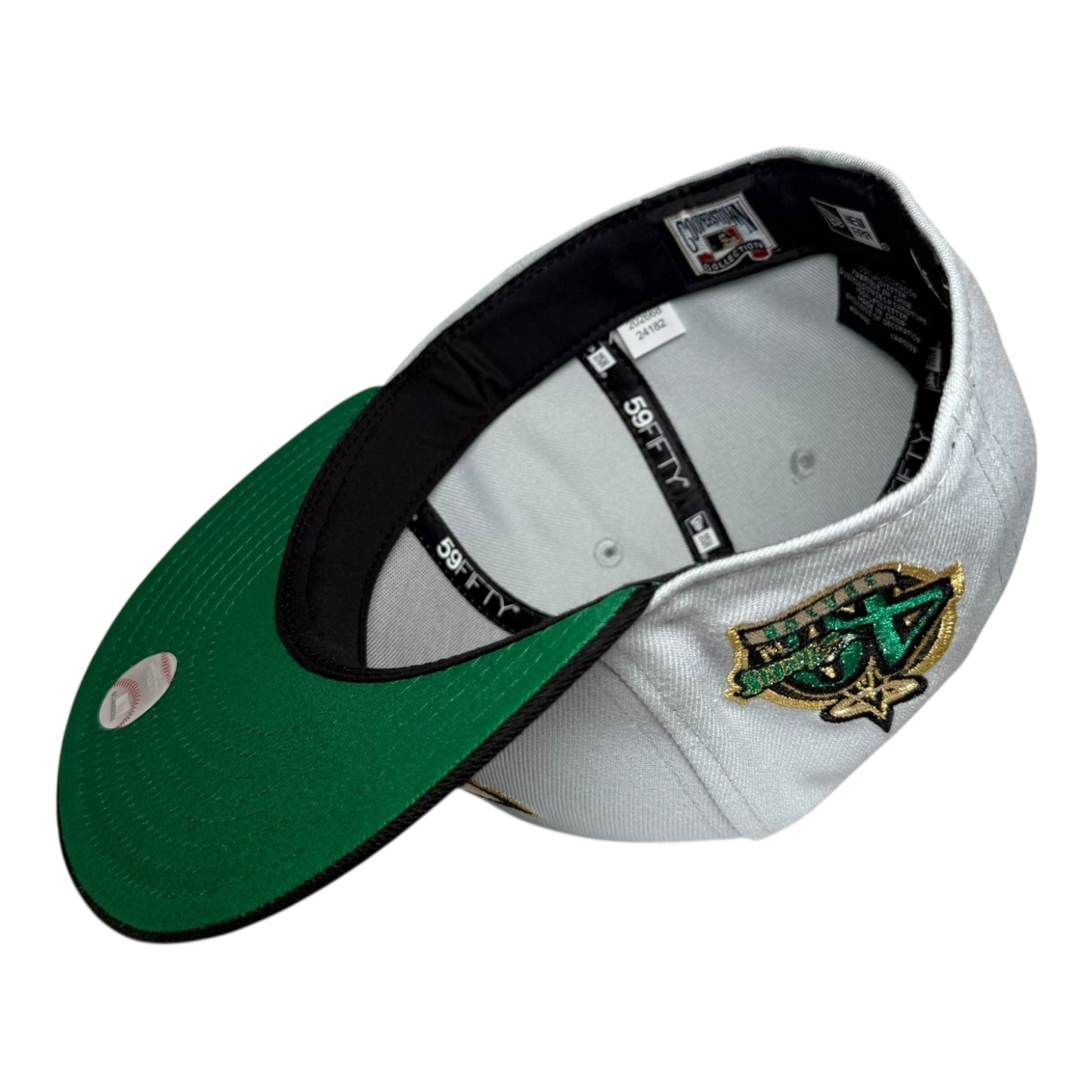 Los Angeles Angels 40th Anniversary New Era 59Fifty Fitted Hat