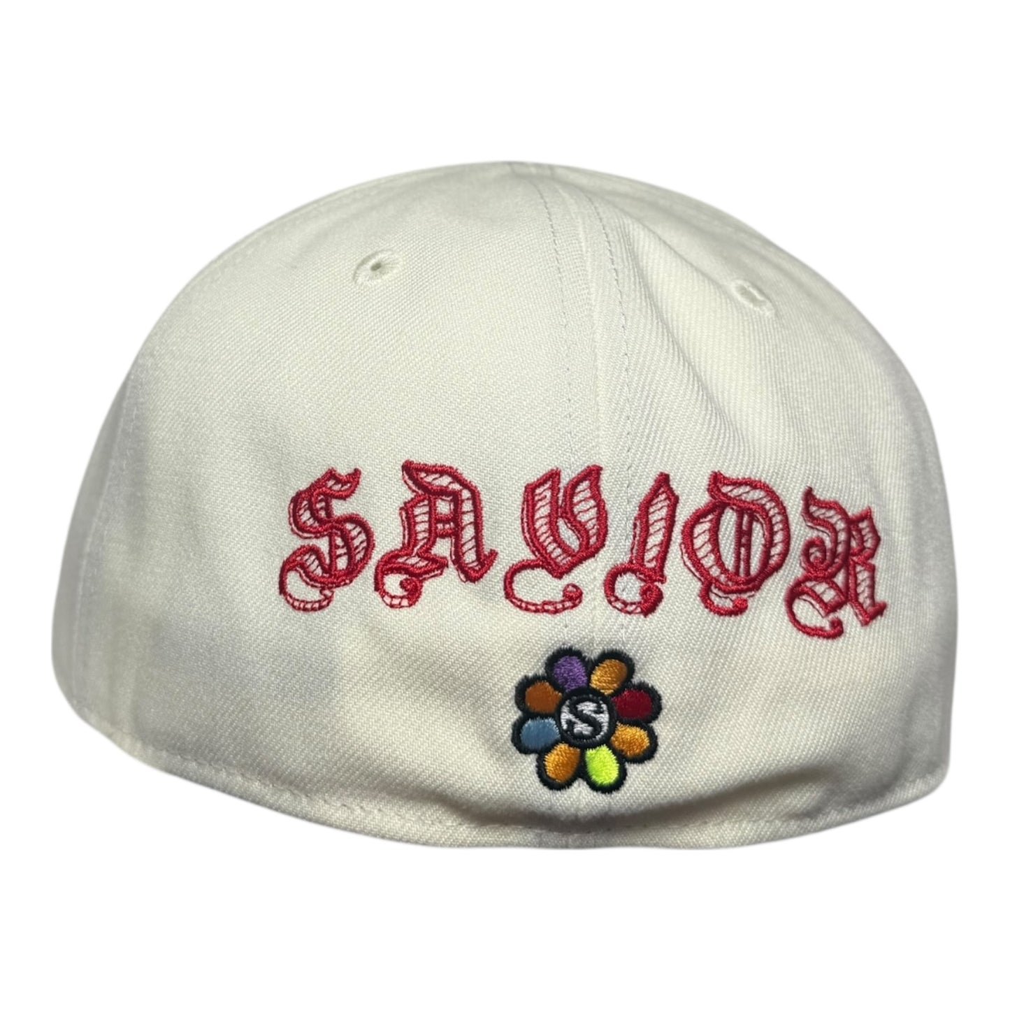 Chicago Bulls "SAVIOR" Jae Tips x New Era 59Fifty Fitted Hat