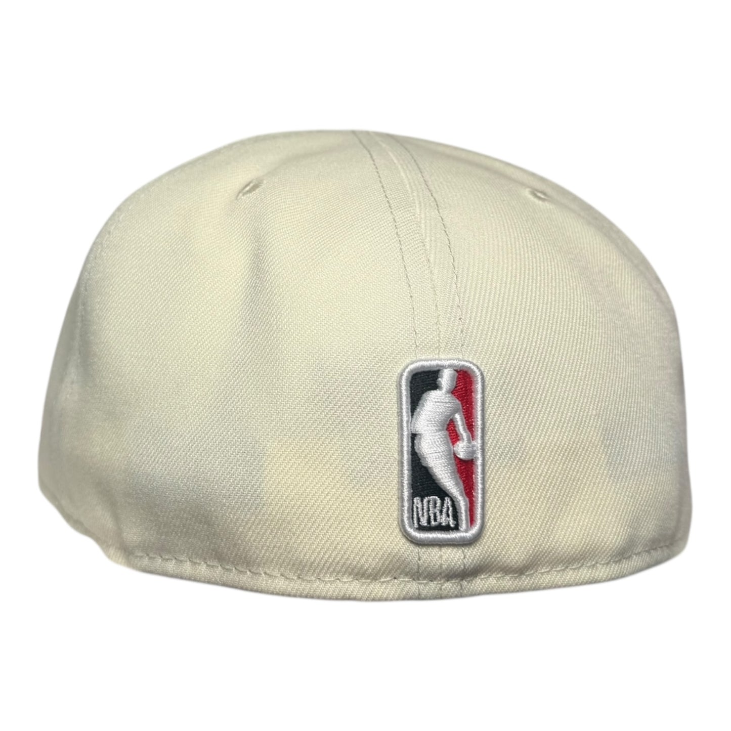 Chicago Bulls Reverse Logo New Era 59Fifty Fitted Hat