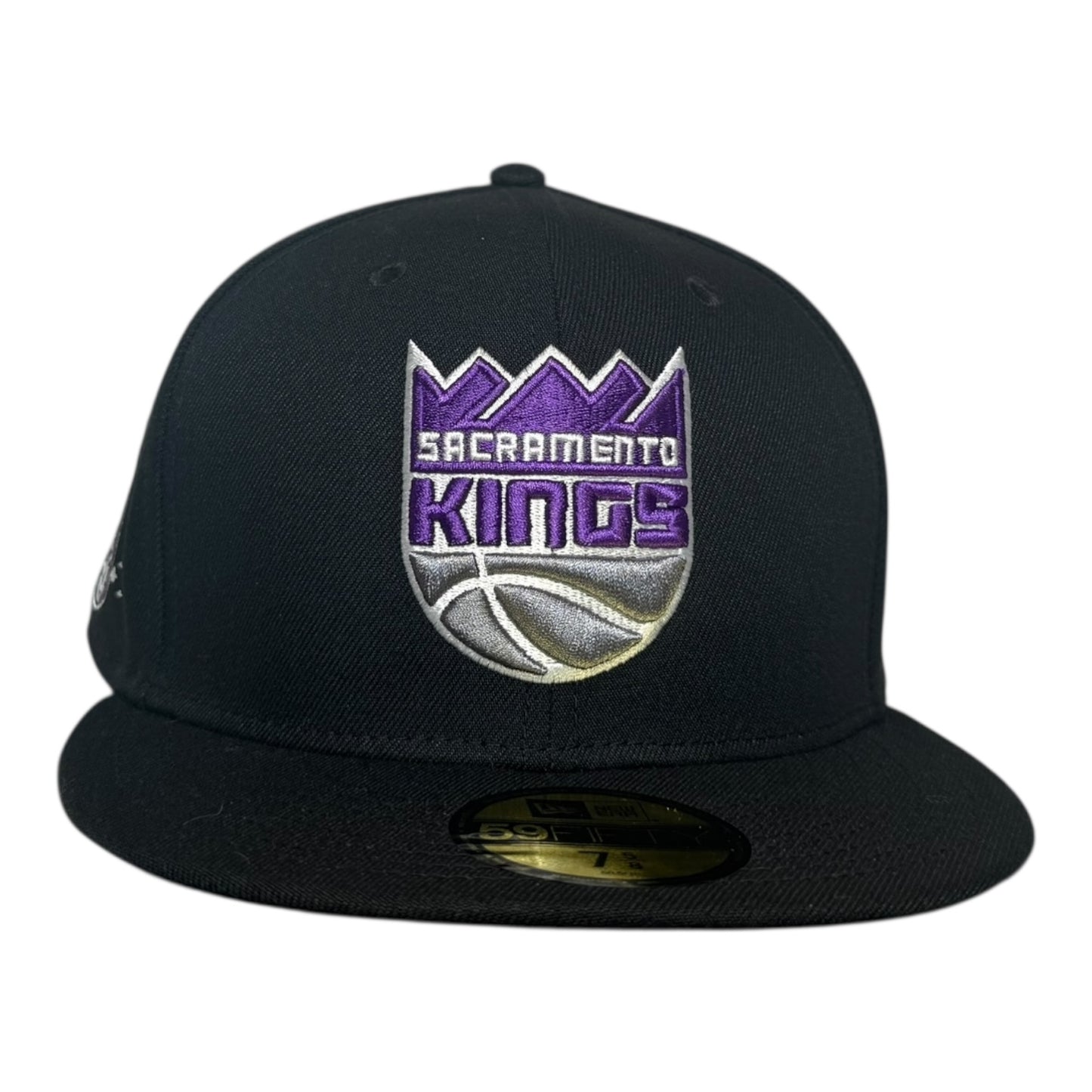 Sacramento Kings "Grateful Dead x NBA" New Era 59Fifty Fitted Hat