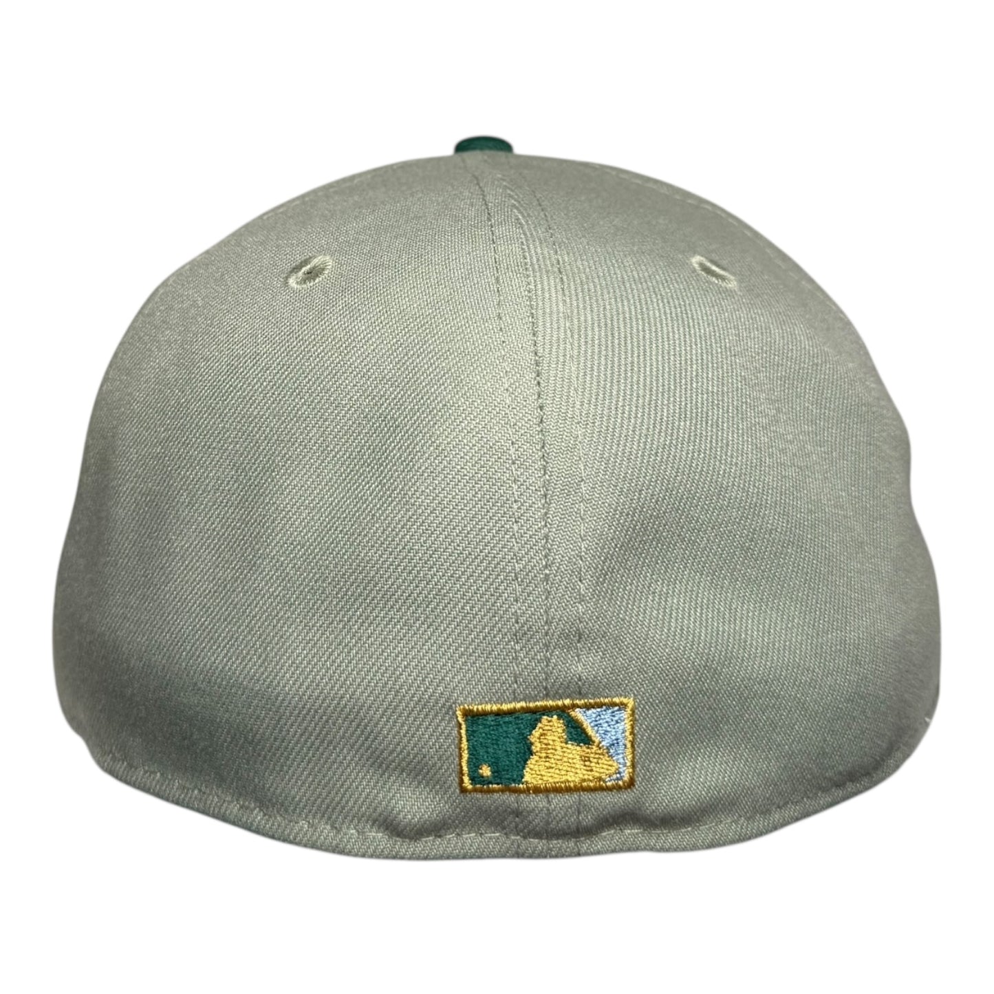 Los Angeles Angels 40th Season Green Hat Club New Era 59Fifty Fitted Hat