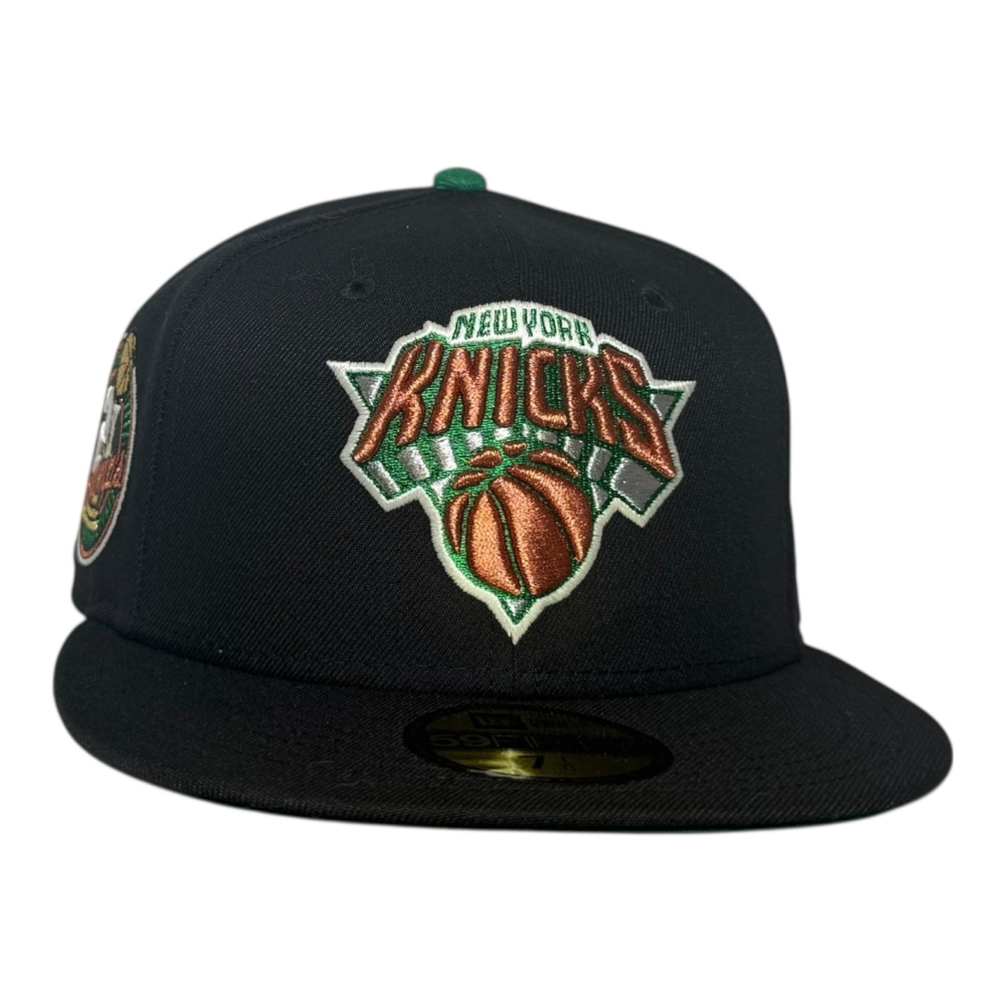 New York Knicks "KRYPTONATE" New Era 59Fifty Fitted Hat