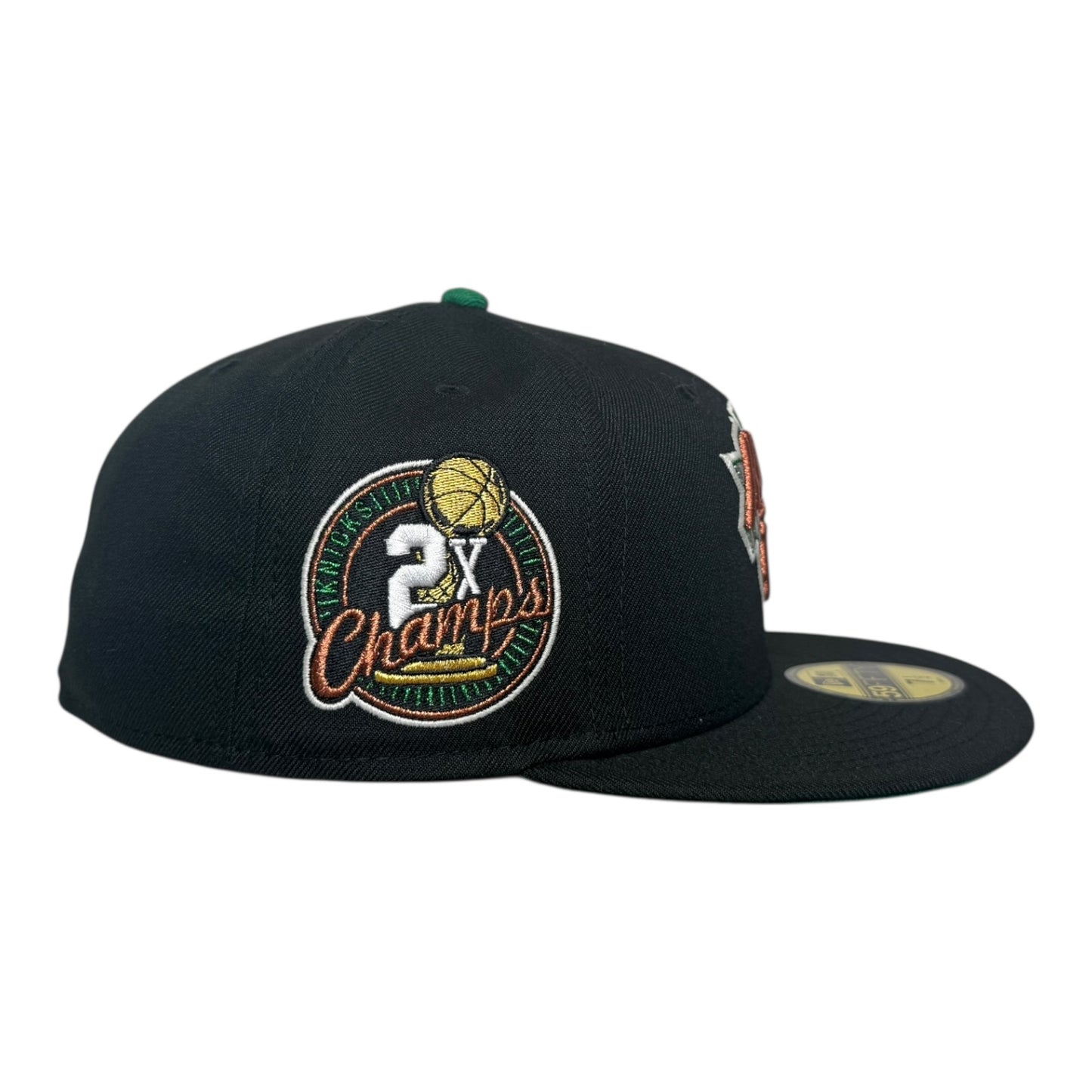 New York Knicks "KRYPTONATE" New Era 59Fifty Fitted Hat