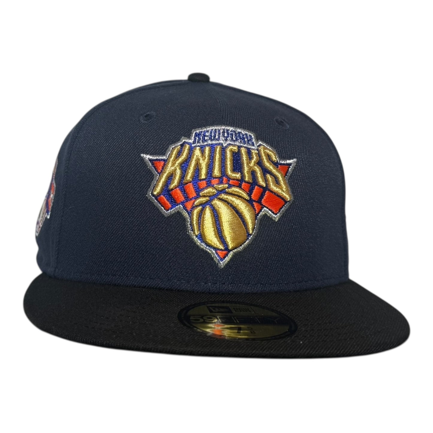 New York Knicks Established 1946 New Era 59Fifty Fitted Hat