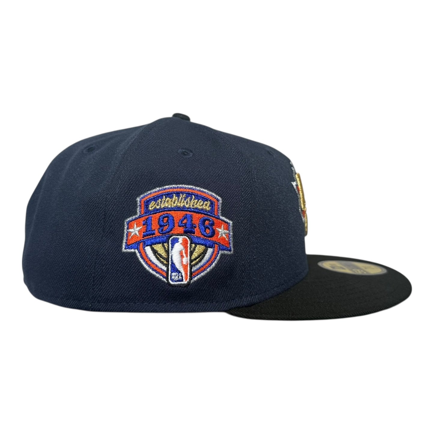 New York Knicks Established 1946 New Era 59Fifty Fitted Hat